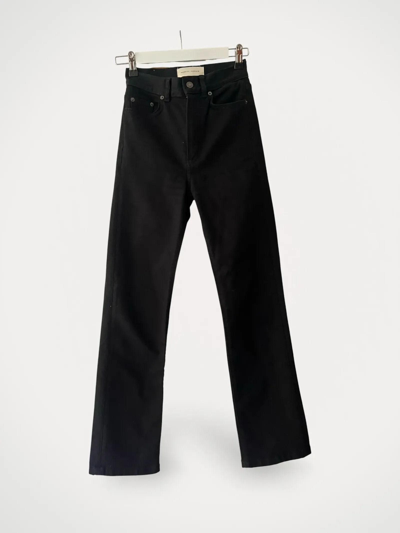 JEANERICA JEANERICA EW004 Eiffel Jeans Size 24" / US 00 / IT 34 - 1 Thumbnail