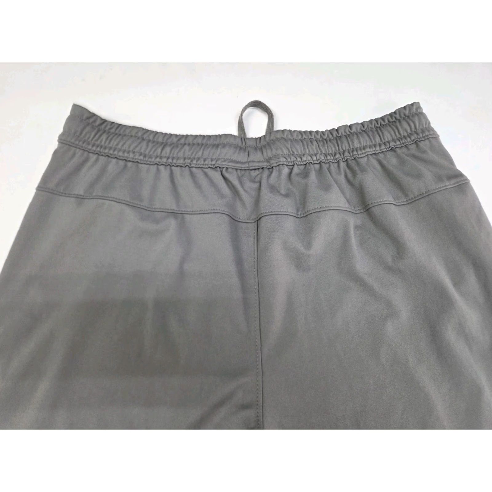 Champion Champion Men's Grey Sweatpants Zip Pockets/Legs Drawstring Nylon Blend M Size US 31 - 5 Thumbnail