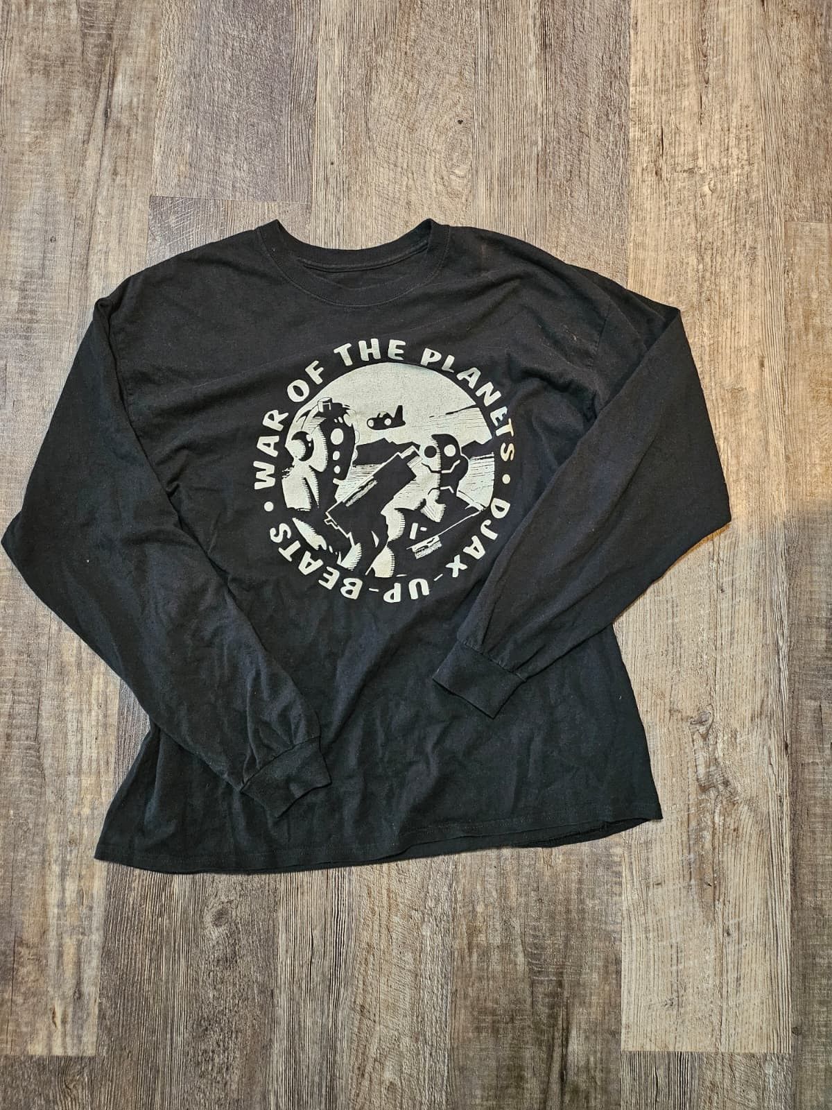 DJAX Up Beats 1992 Vintage Longsleeve