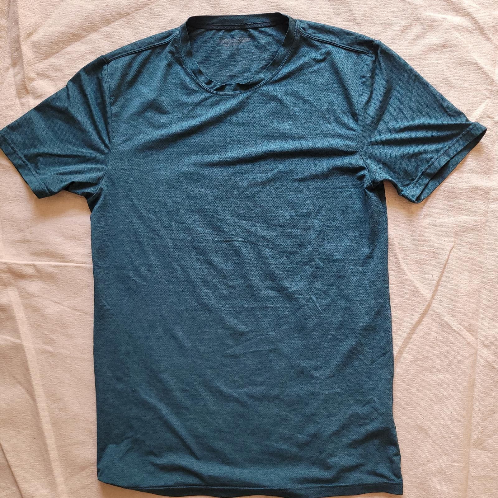 Other CoolKeep Men’s Small Athletic T-Shirt Green Stretch Size US S / EU 44-46 / 1 - 1 Thumbnail