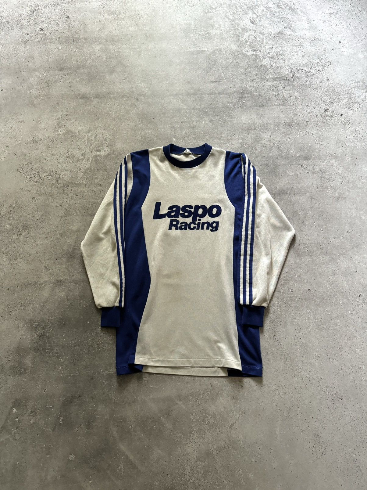 Adidas × Erima 1970s Vintage Adidas Erima West Germany Soccer Jersey Size US L / EU 52-54 / 3 - 1 Thumbnail