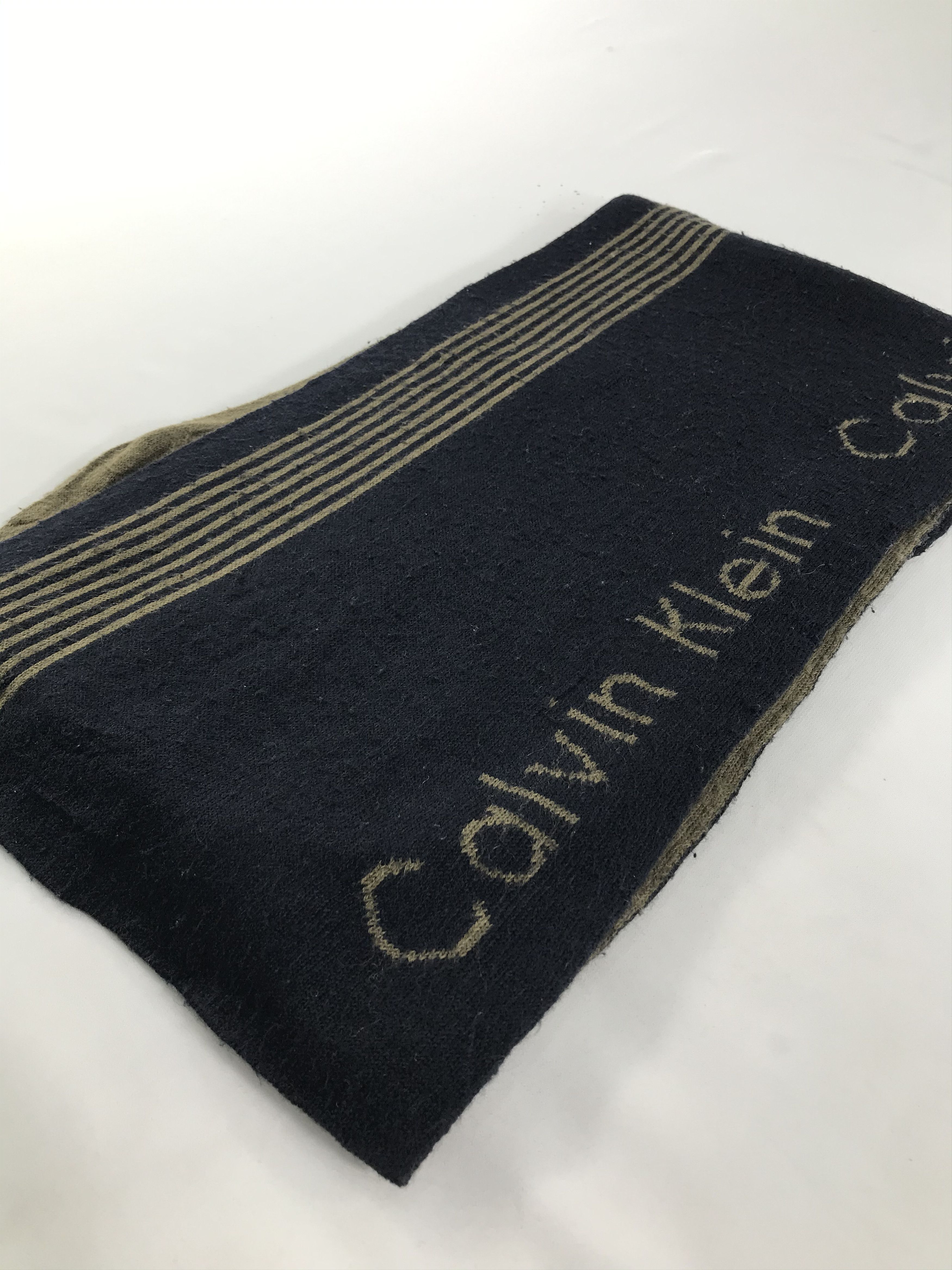 Calvin Klein Calvin Klein Scarf / Muffler / Neckwear - WW2323 Size ONE SIZE - 3 Thumbnail