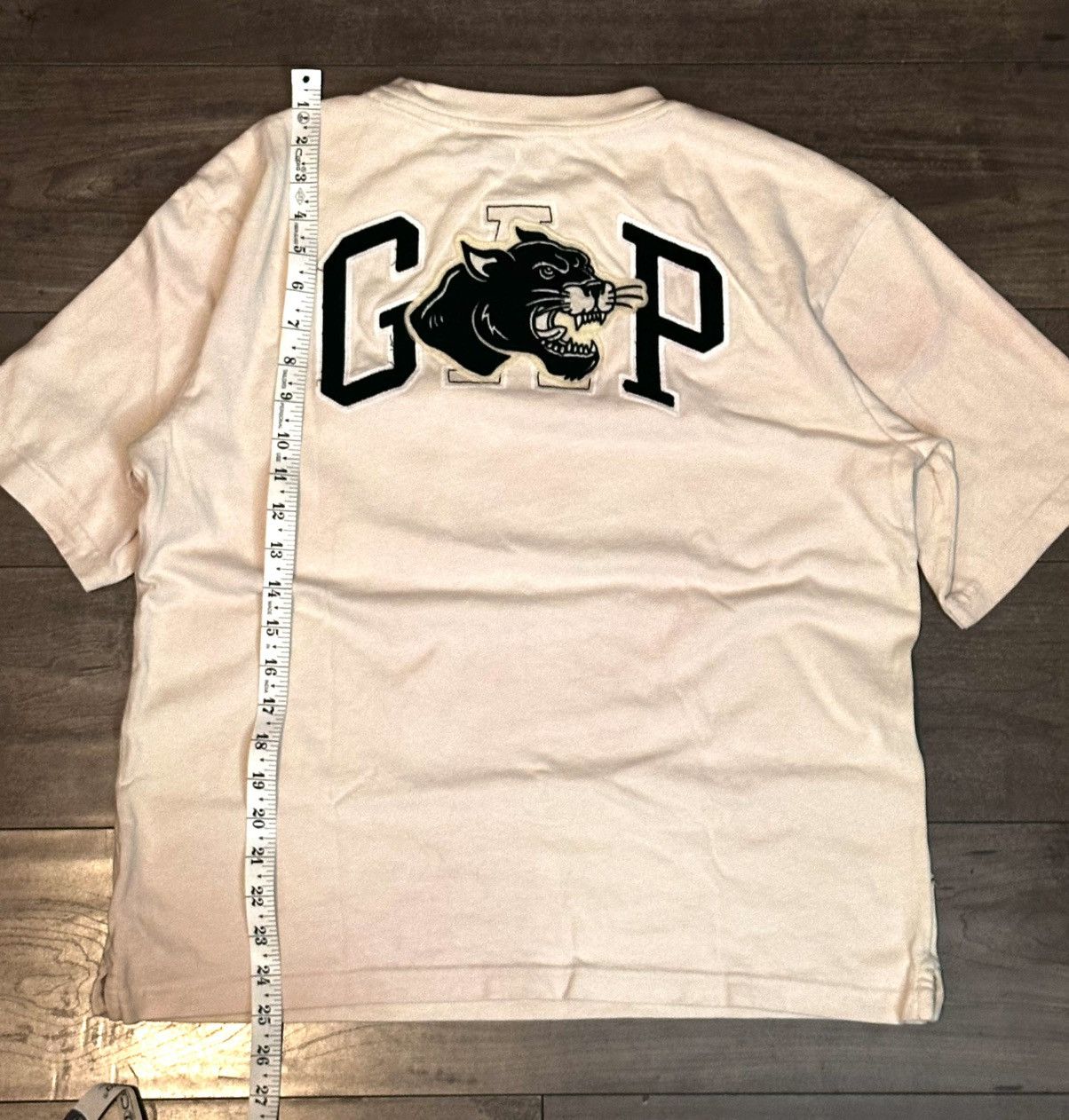 Gap × The Brooklyn Circus Vintage GapxBrooklyn Cream Street Wear Shirt Size US XS / EU 42 / 0 - 3 Thumbnail