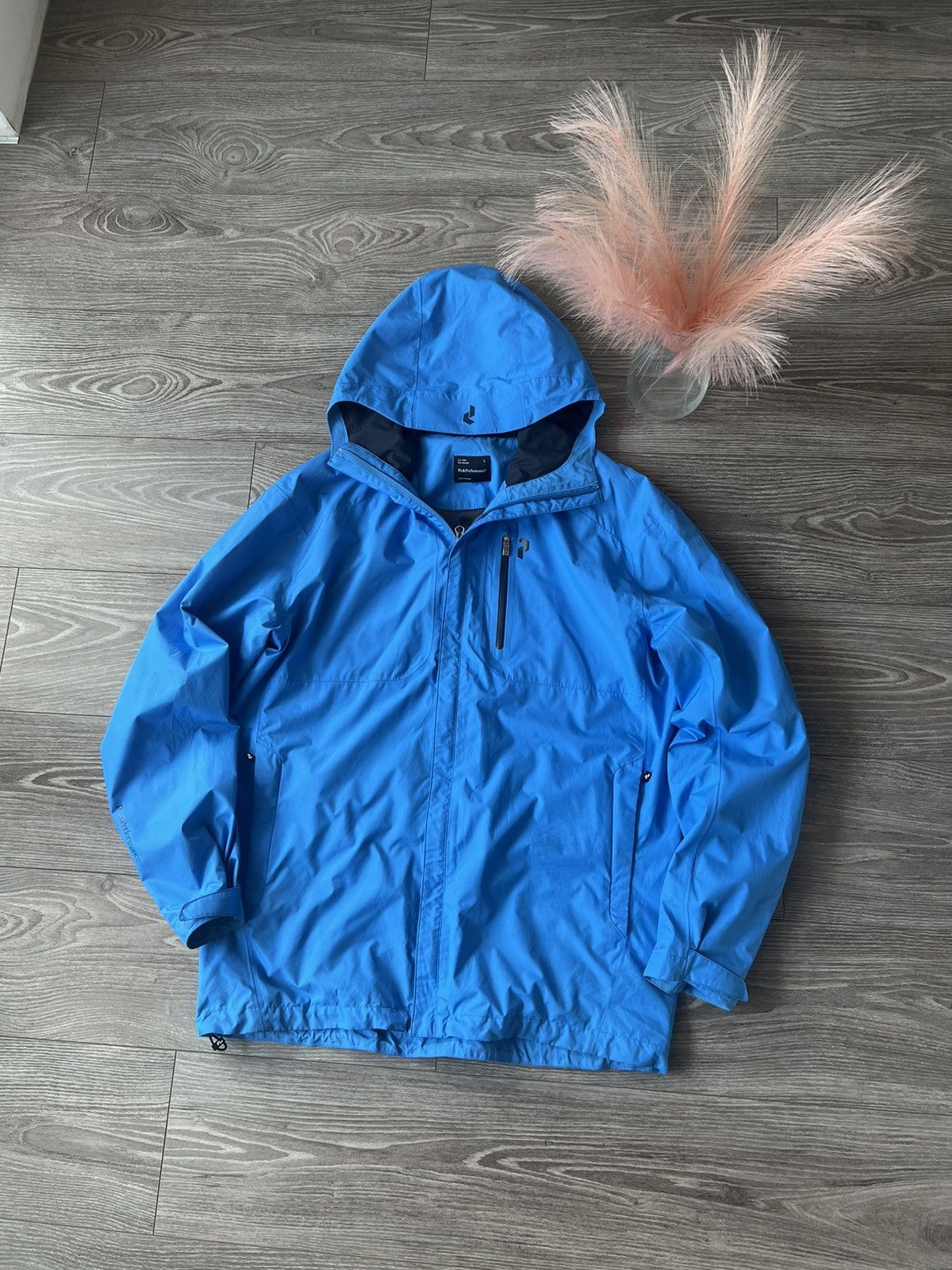 Peak Performance ‼️Peak Performance Charge Regular Gorpcore Hipe Core Jacket‼️ Size US L / EU 52-54 / 3 - 5 Thumbnail