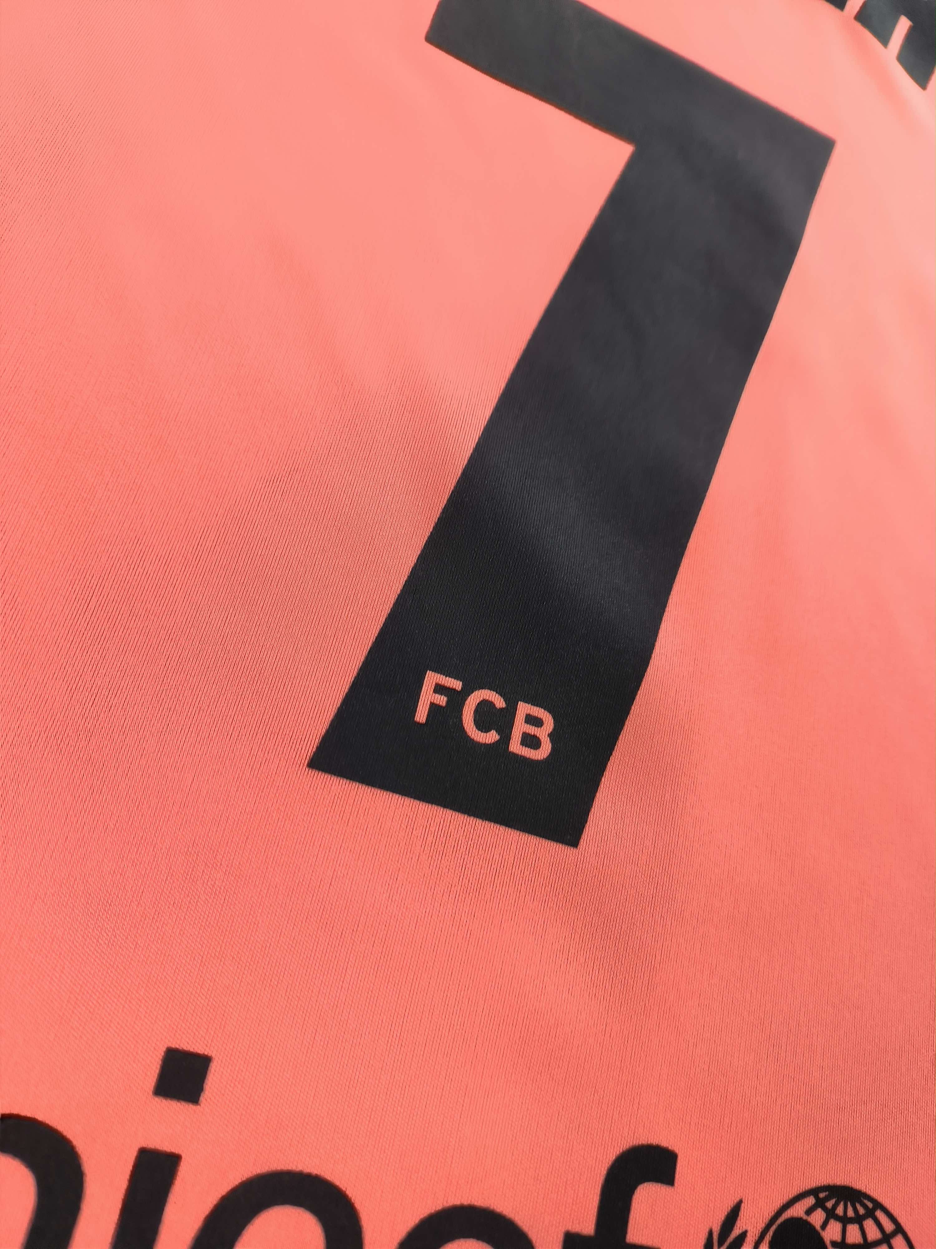 Other FC Barcelona 2018-19 third Coutinho football jersey size S Size US S / EU 44-46 / 1 - 8 Thumbnail