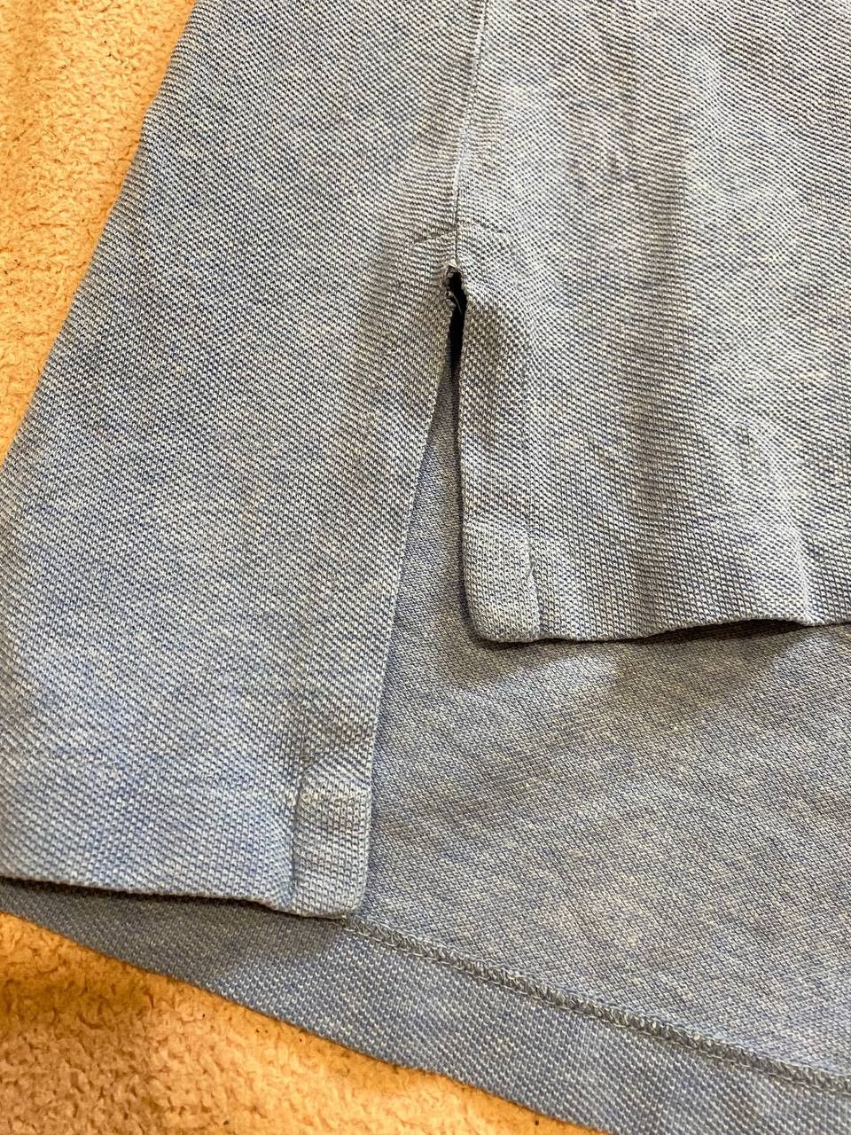 Polo Ralph Lauren Vintage Polo Ralph Lauren 100% Cotton Polo Size L Size US L / EU 52-54 / 3 - 11 Thumbnail