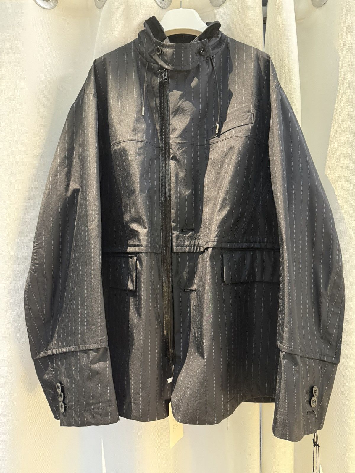 Sacai Sacai parkas jacket Size US L / EU 52-54 / 3 - 1 Thumbnail