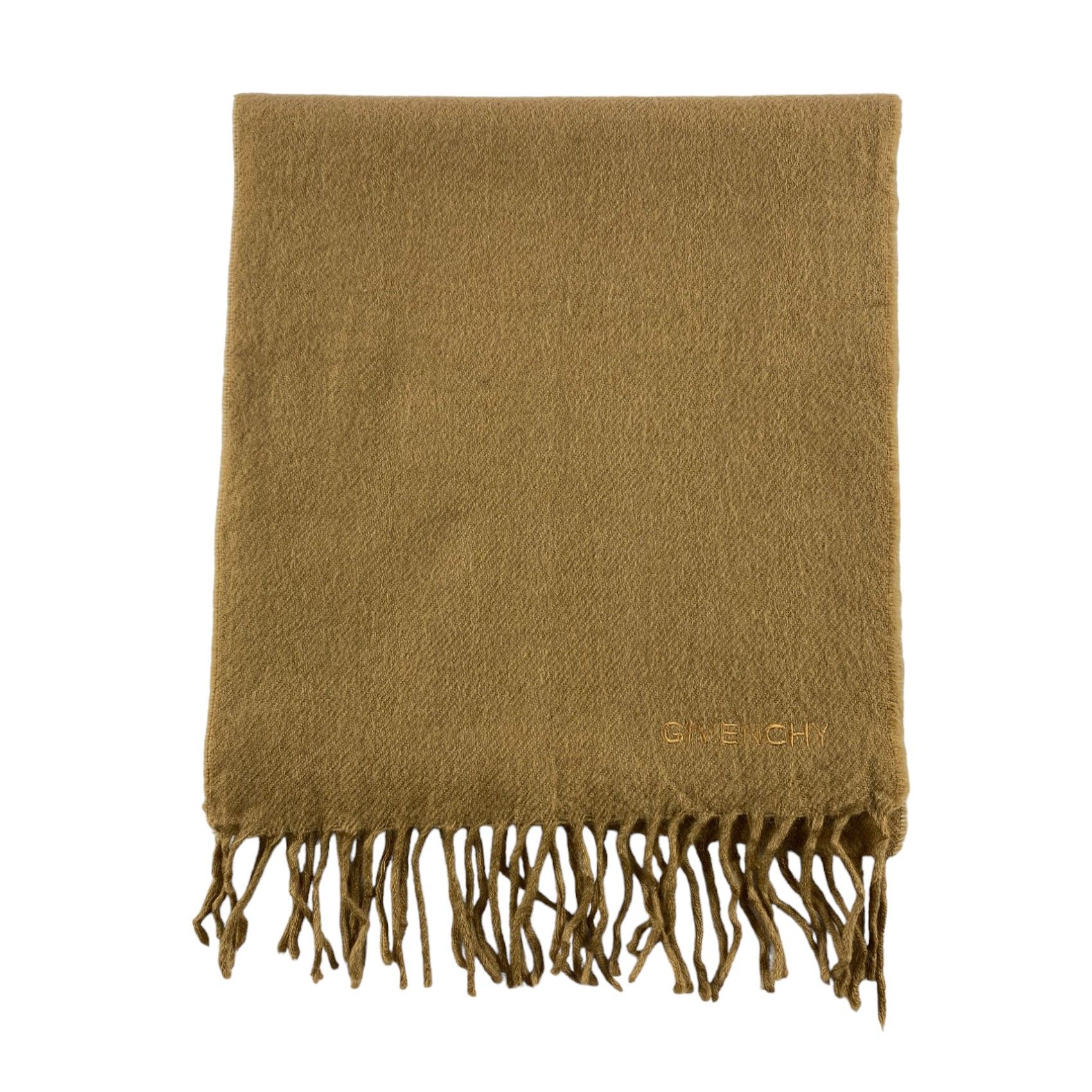 Vintage Givenchy Scarf / Muffler / Neckwear - WW1862 Size ONE SIZE - 3 Thumbnail