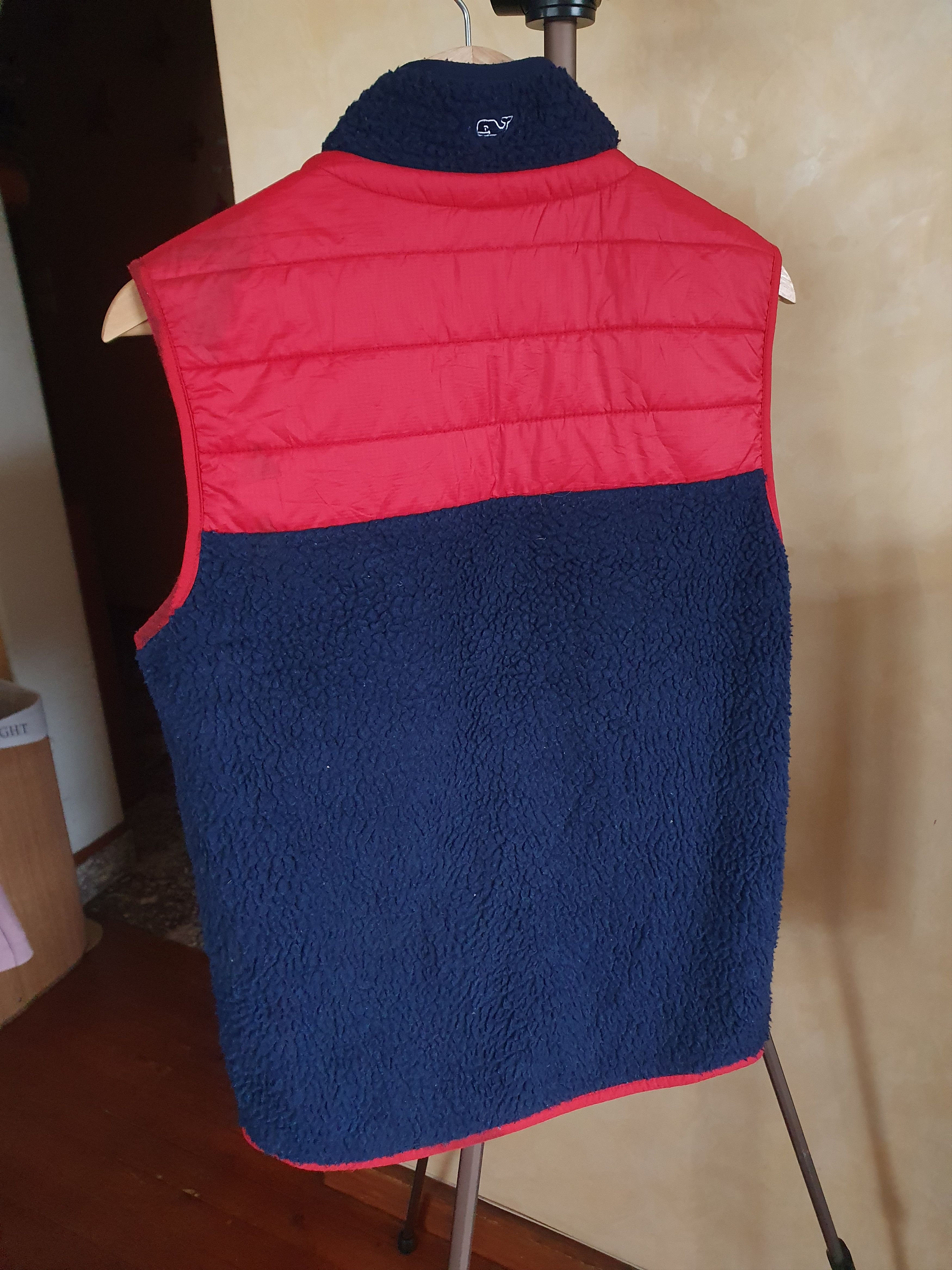 Vineyard Vines Vineyard Vines Puffer/fleece Unisex Vest sz Men XS/Wmn-S Size US XS / EU 42 / 0 - 2 Thumbnail