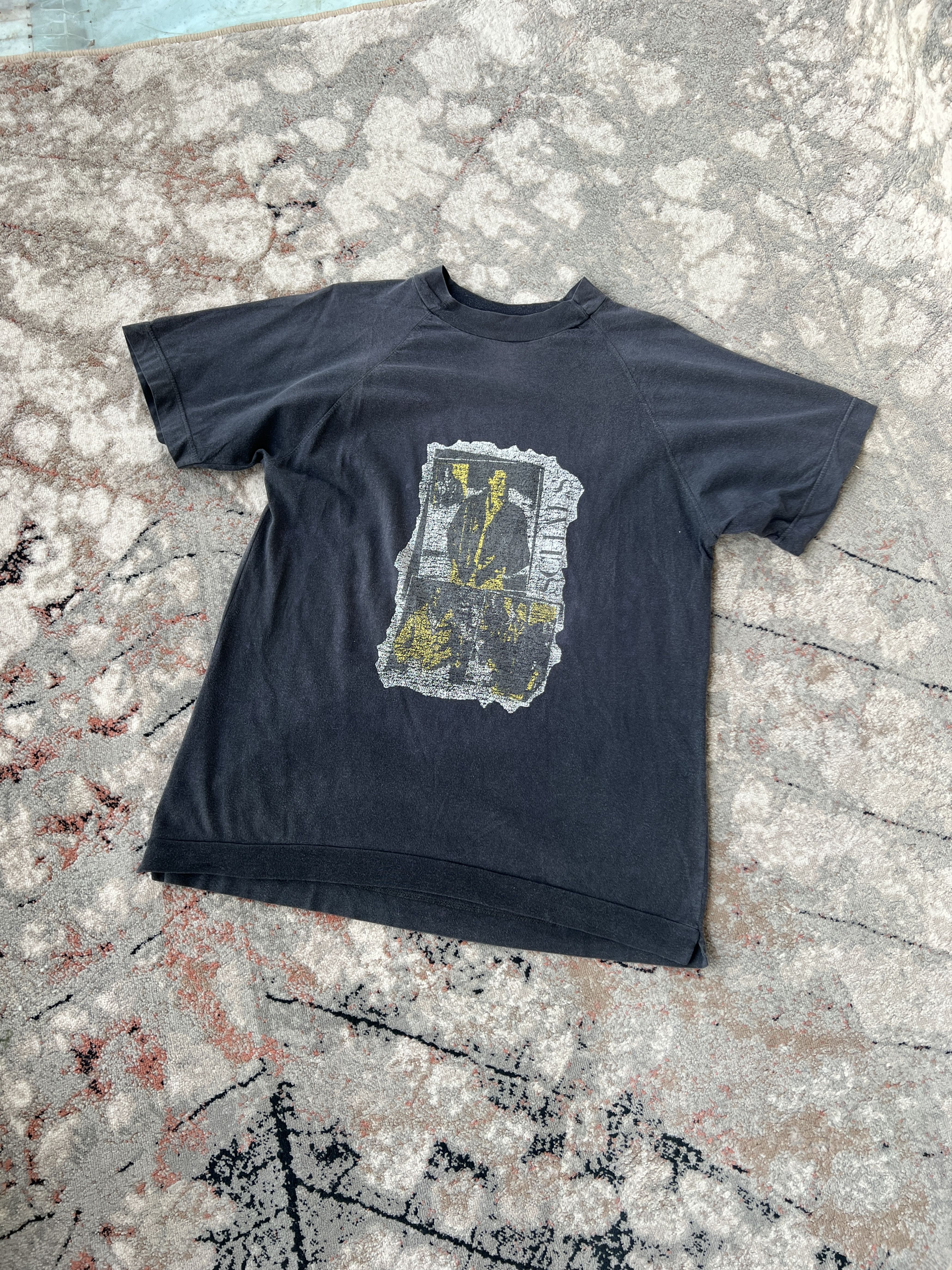 Vintage Vintage Schals Tee Size US M / EU 48-50 / 2 - 1 Thumbnail