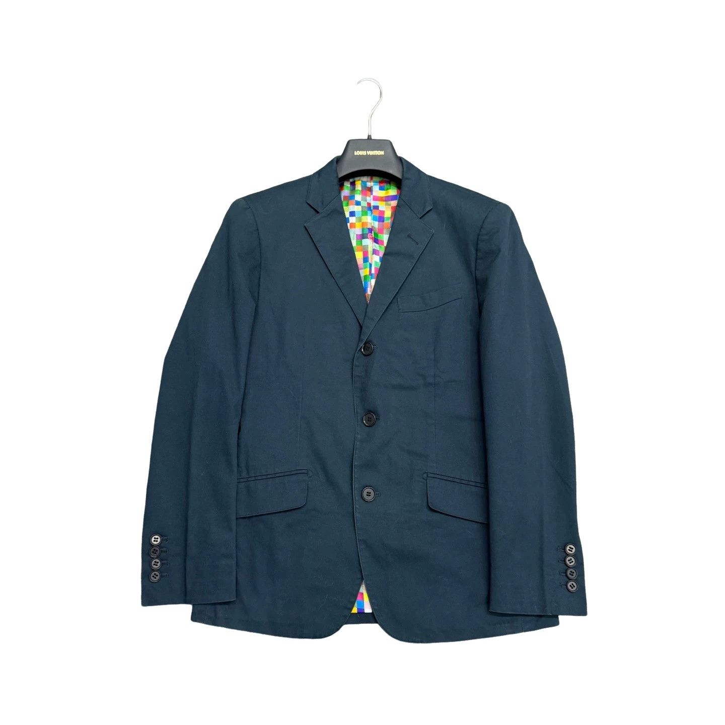 uniform experiment Uniform Experiment Mosaic Lining Blazer Size 36R Size 36R - 1 Thumbnail