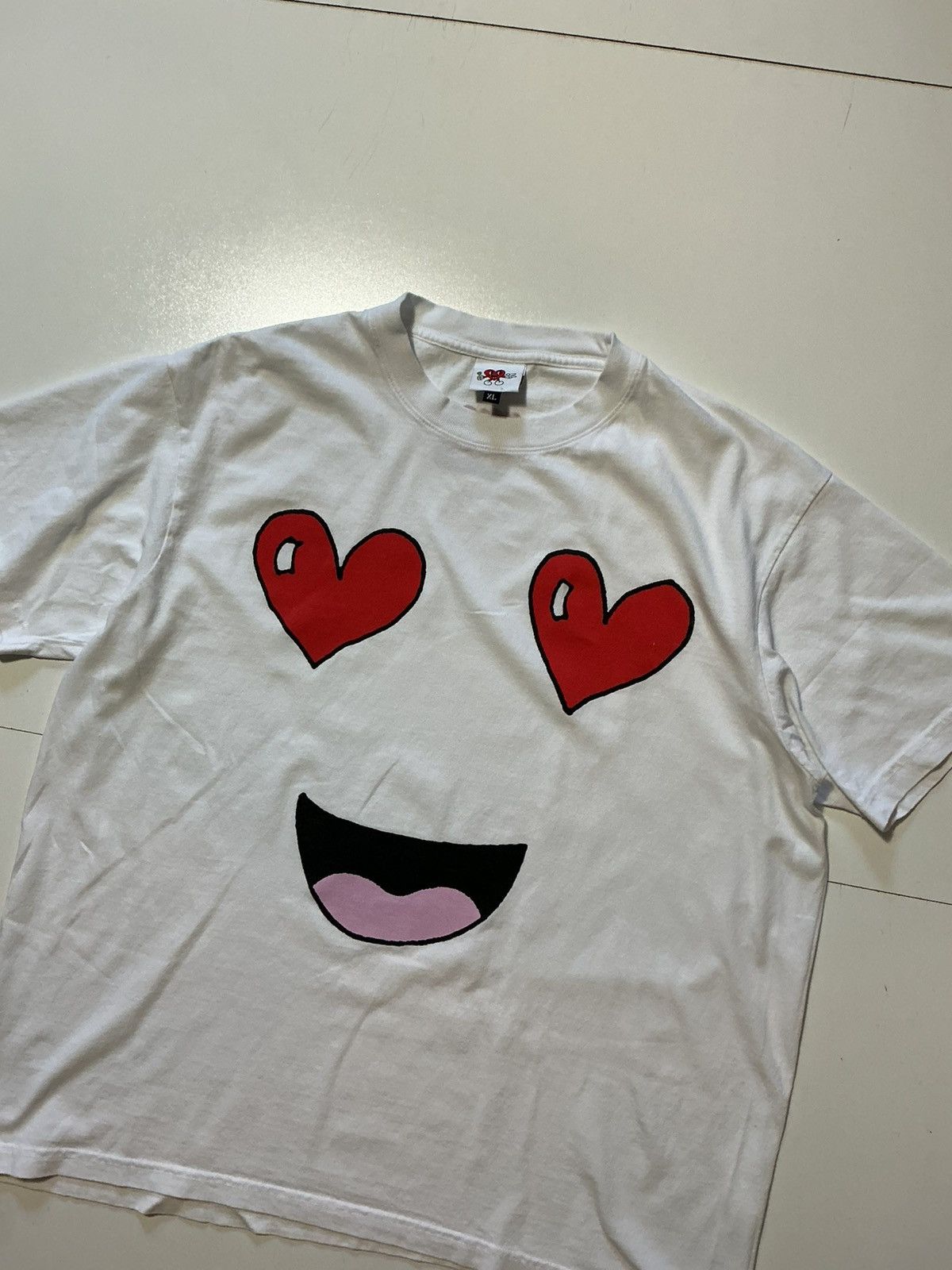 Other The Heart Project “Heart Eyes” Heart Boys Love T-Shirt Size US XL / EU 56 / 4 - 3 Thumbnail