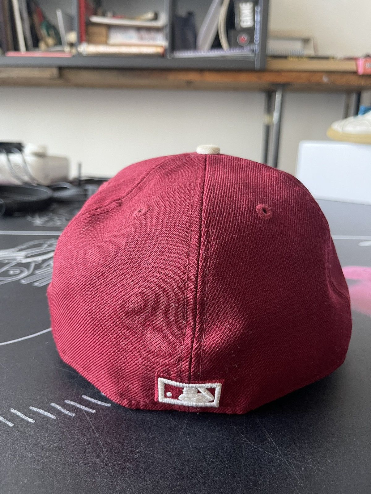 MLB × New Era Philadelphia Phillies new era fitted Cap Size ONE SIZE - 8 Thumbnail