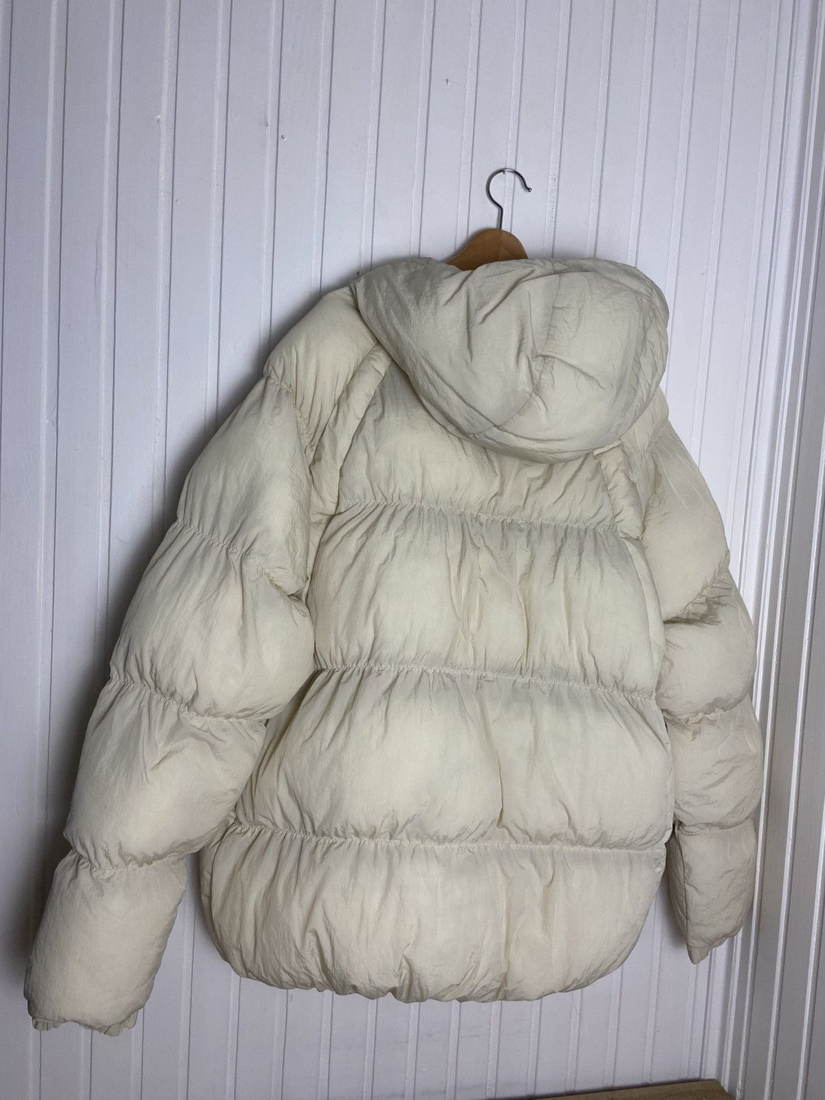 Jordan Brand New Jordan Padded Jacket Beige Size XXL Size US XXL / EU 58 / 5 - 4 Thumbnail
