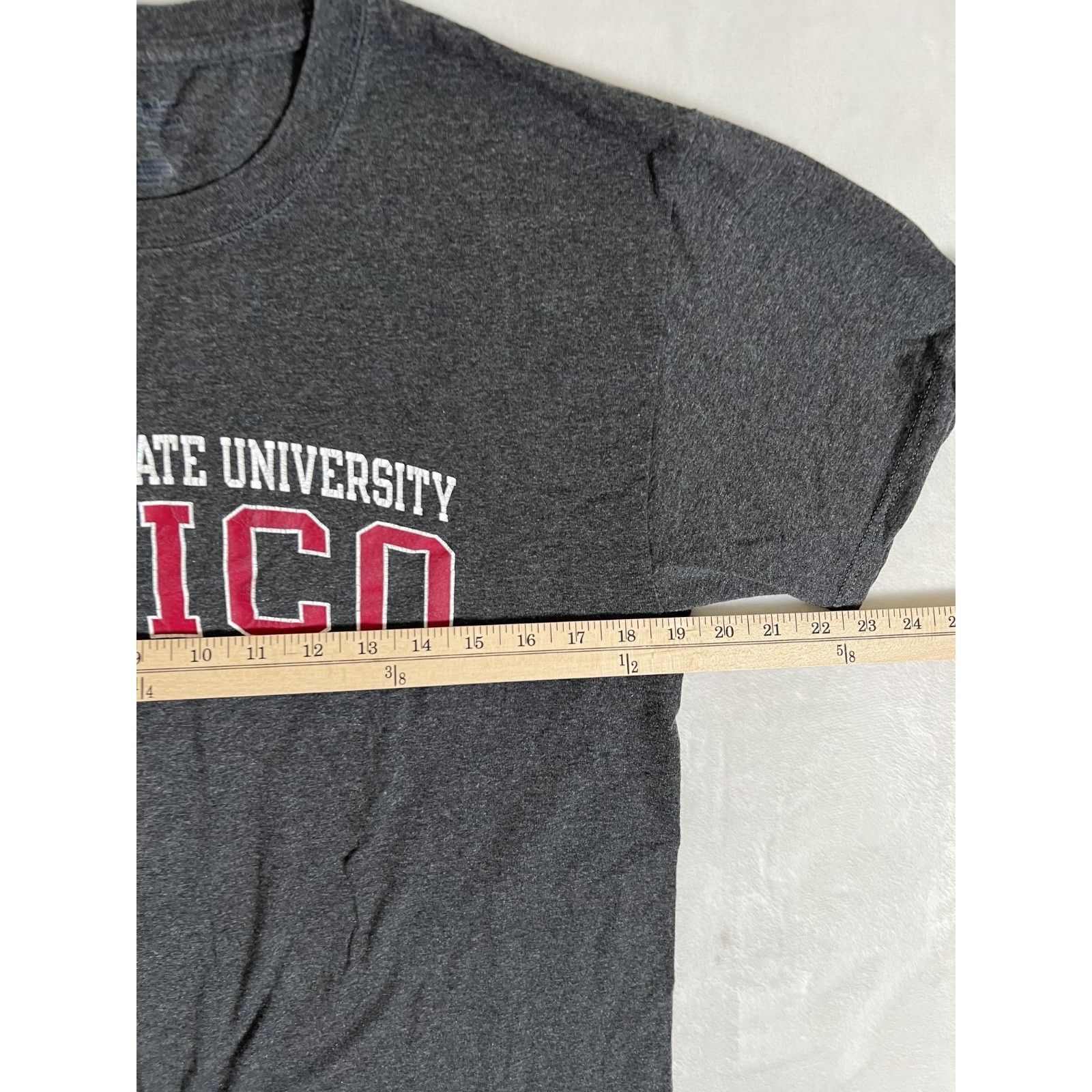 Champion California State University Chico T-Shirt Size Medium Champi Size US M / EU 48-50 / 2 - 5 Thumbnail