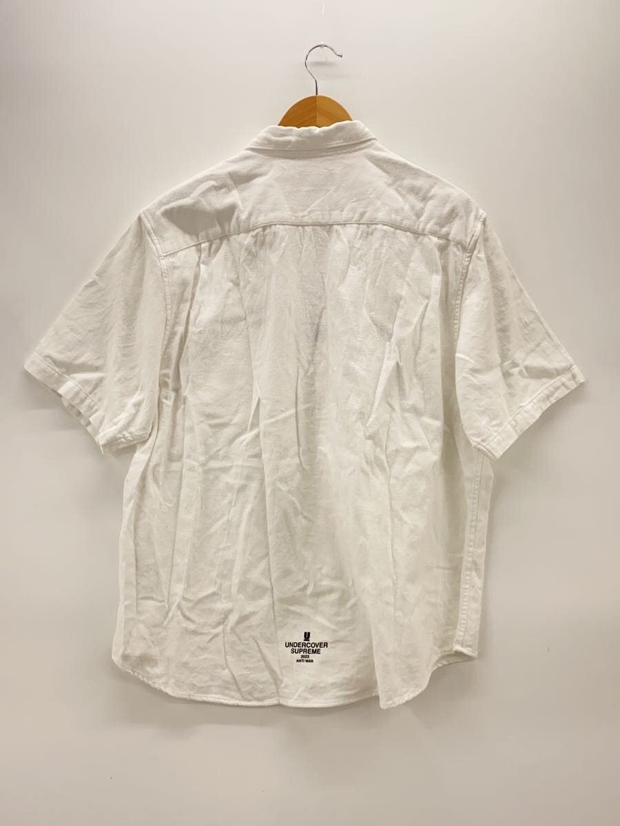 Supreme × Undercover Arabic Camp Collar Shirt Size US L / EU 52-54 / 3 - 2 Thumbnail