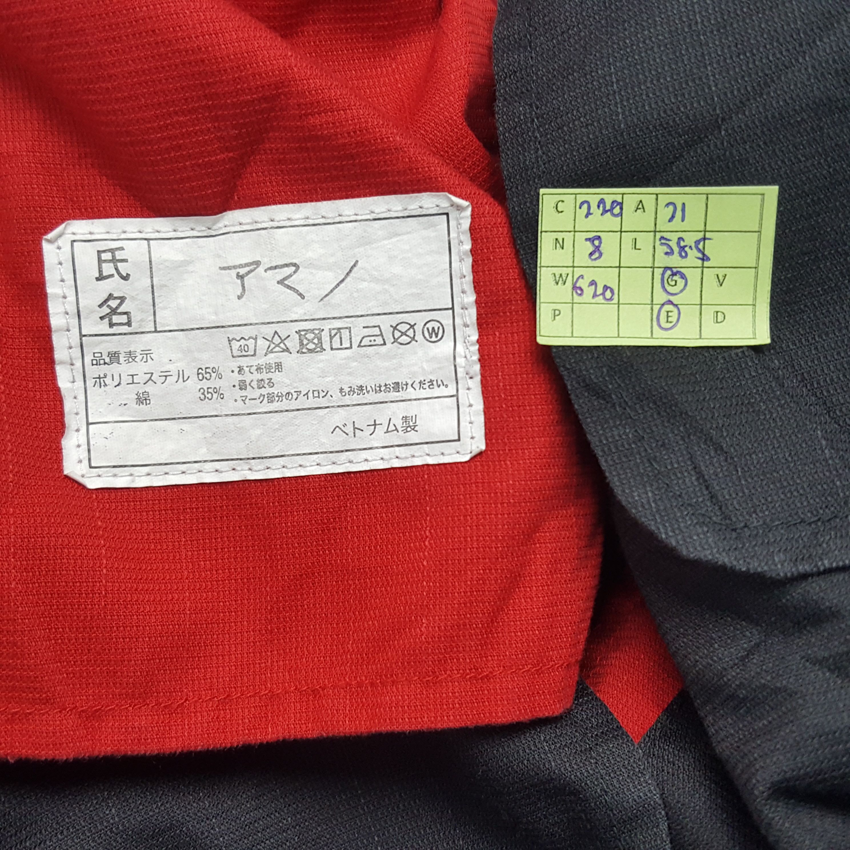 Vintage Nismo Nissan Japanese Racing Team Coverall Jacket