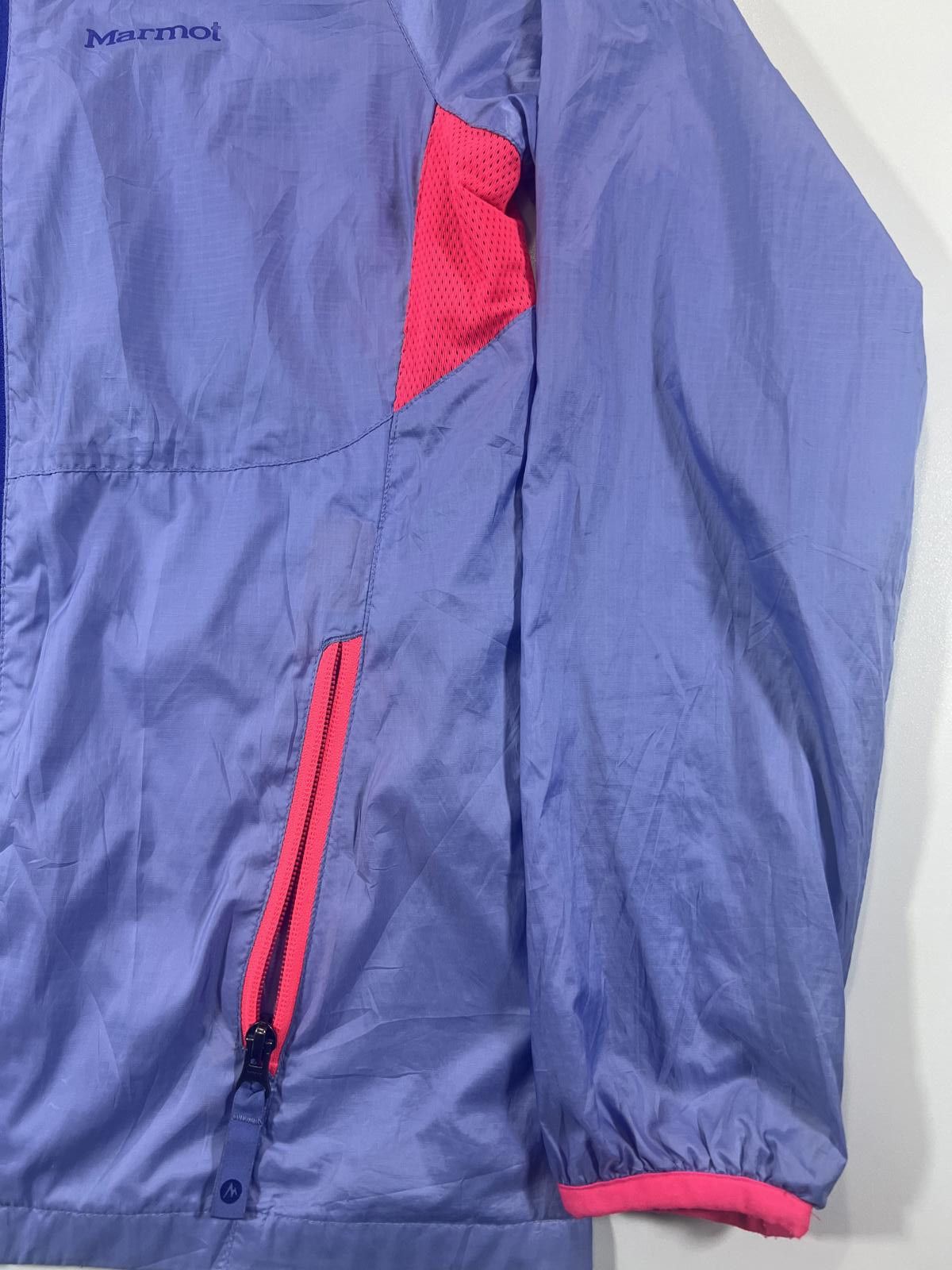 Marmot Marmot Women's Lightweight Windbreaker Jacket Size L / US 10 / IT 46 - 4 Thumbnail