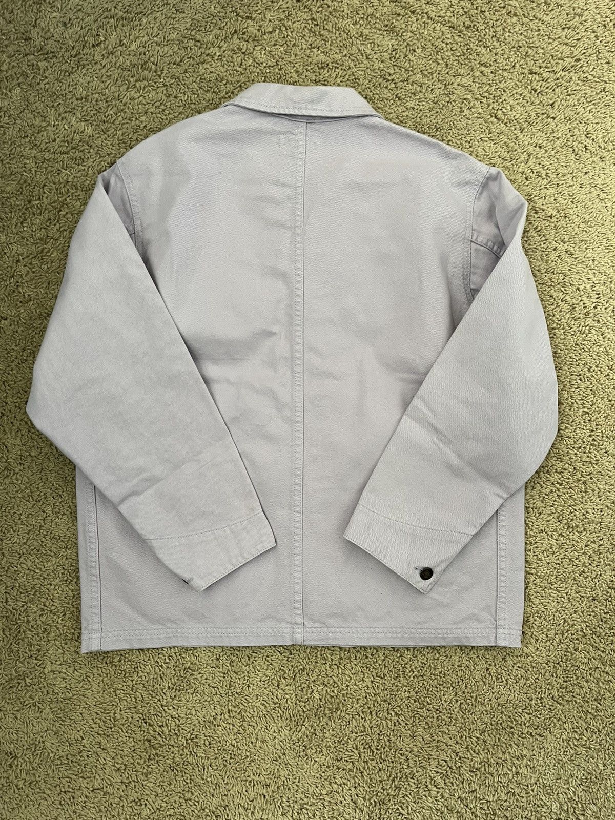 Supreme Supreme denim chore coat Size US S / EU 44-46 / 1 - 10 Thumbnail