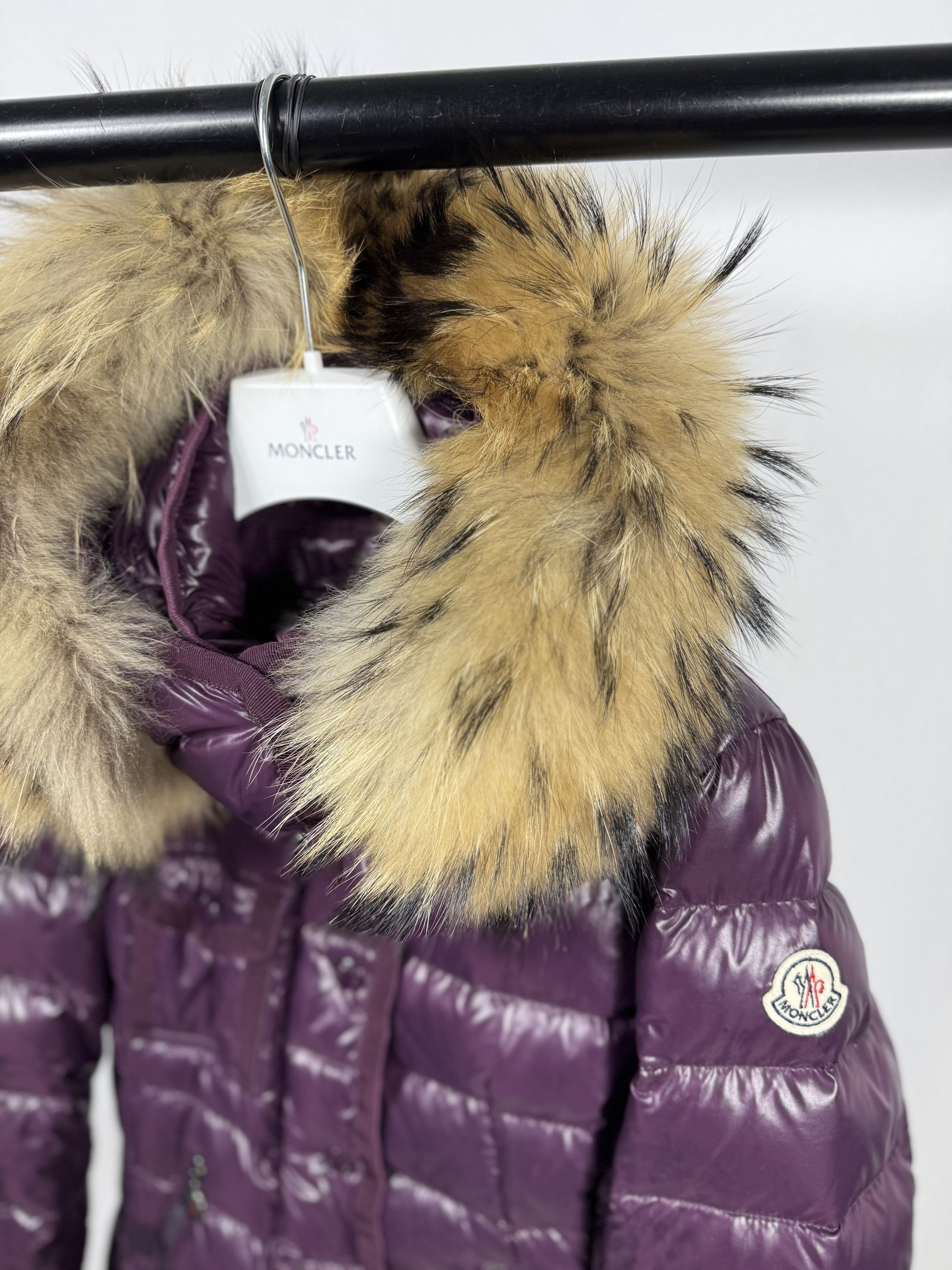 Moncler Moncler Armoise Jacket Size XS / US 0-2 / IT 36-38 - 2 Thumbnail