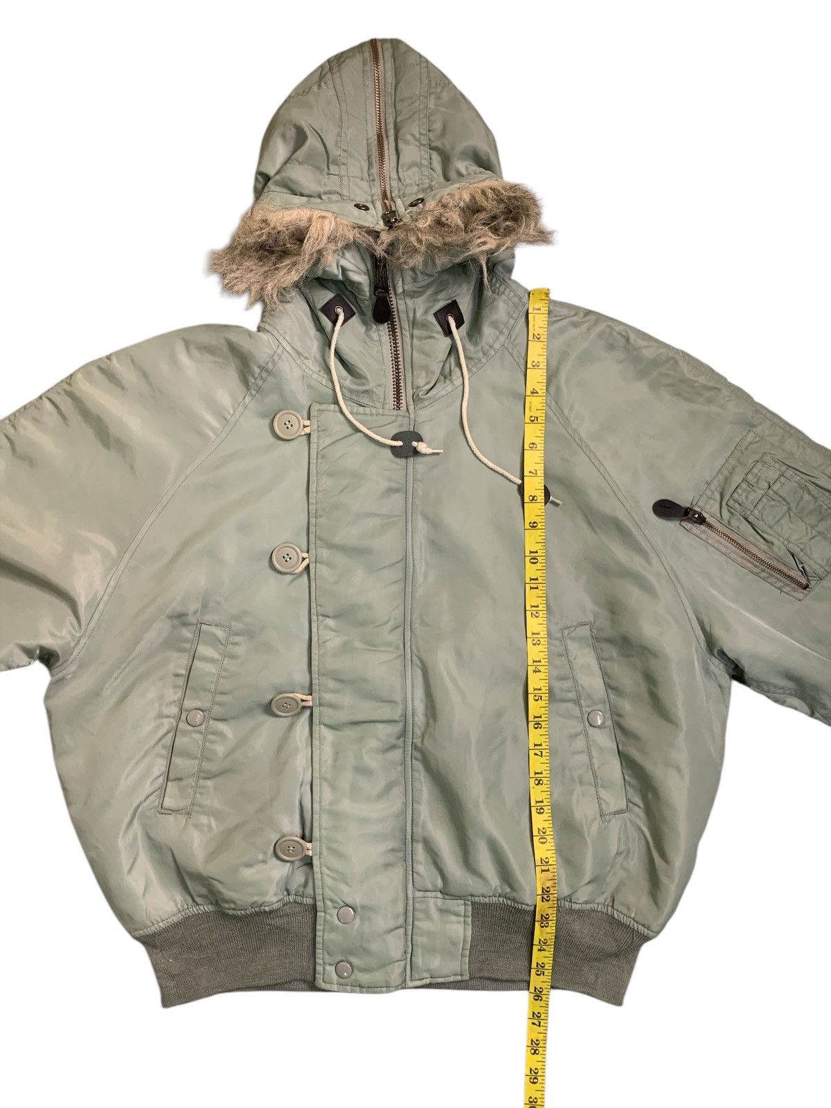 Vintage Rare Design Vintage Doghouse Genuine Feeling Bombers Size L / US 10 / IT 46 - 13 Thumbnail