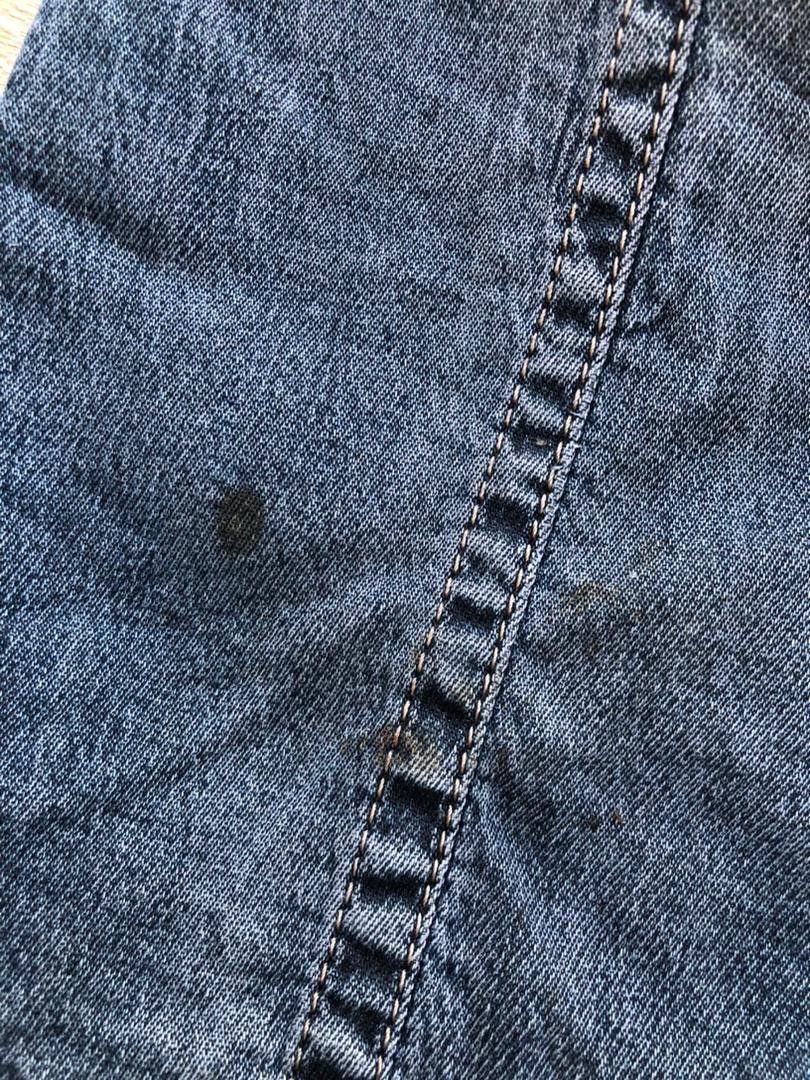 Diesel Diesel Krooley-Ne Denim Sweatpants Size US 34 / EU 50 - 14 Thumbnail