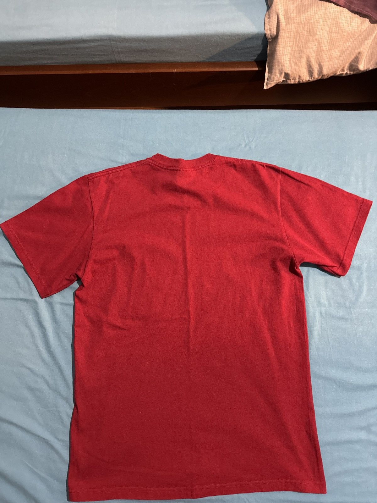 Supreme Supreme new york tee Size US S / EU 44-46 / 1 - 2 Thumbnail