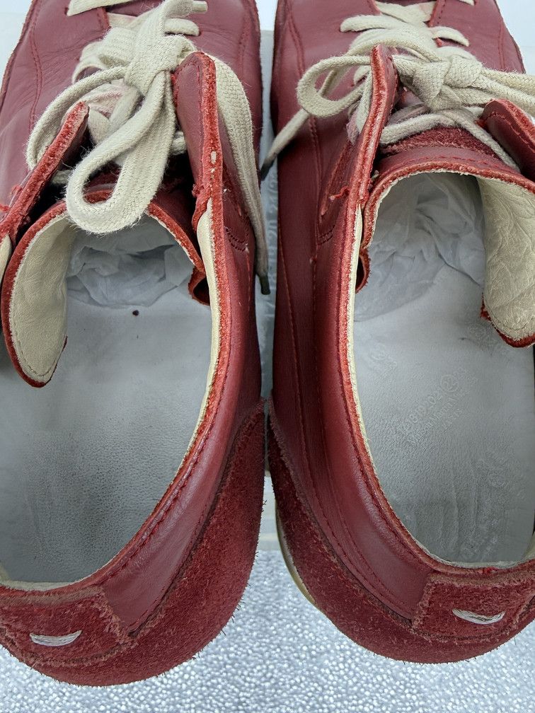 Maison Margiela Vintage High Top Sneaker Size US 8 / EU 41 - 6 Thumbnail