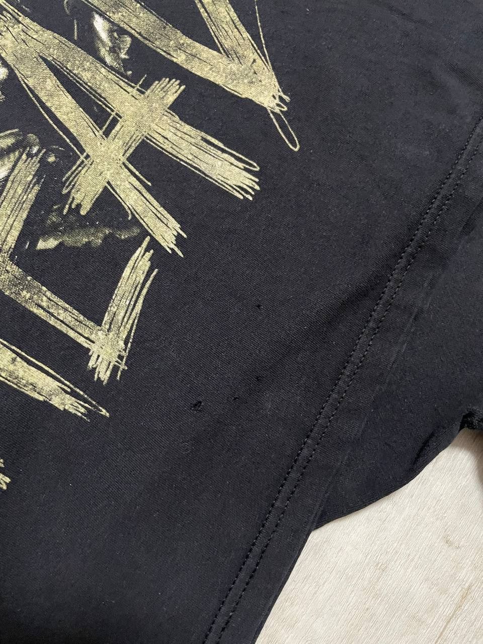 Band Tees Machine fucking head vintage fullprint t-shirt L sz 1990tg Size US L / EU 52-54 / 3 - 4 Thumbnail