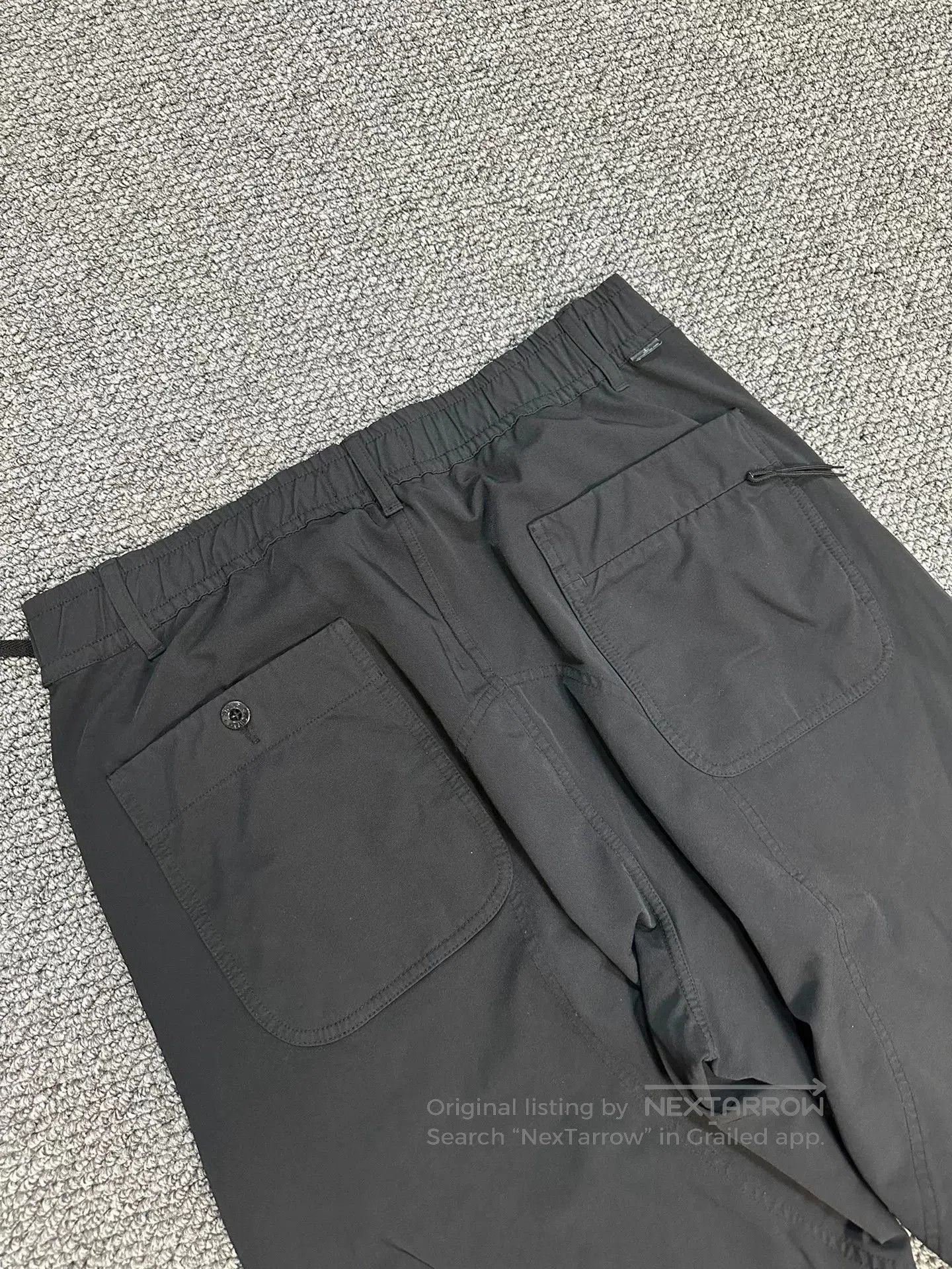 Stone Island Shadow Project stone island shadow stretch pants for sale. Size US 34 / EU 50 - 5 Thumbnail