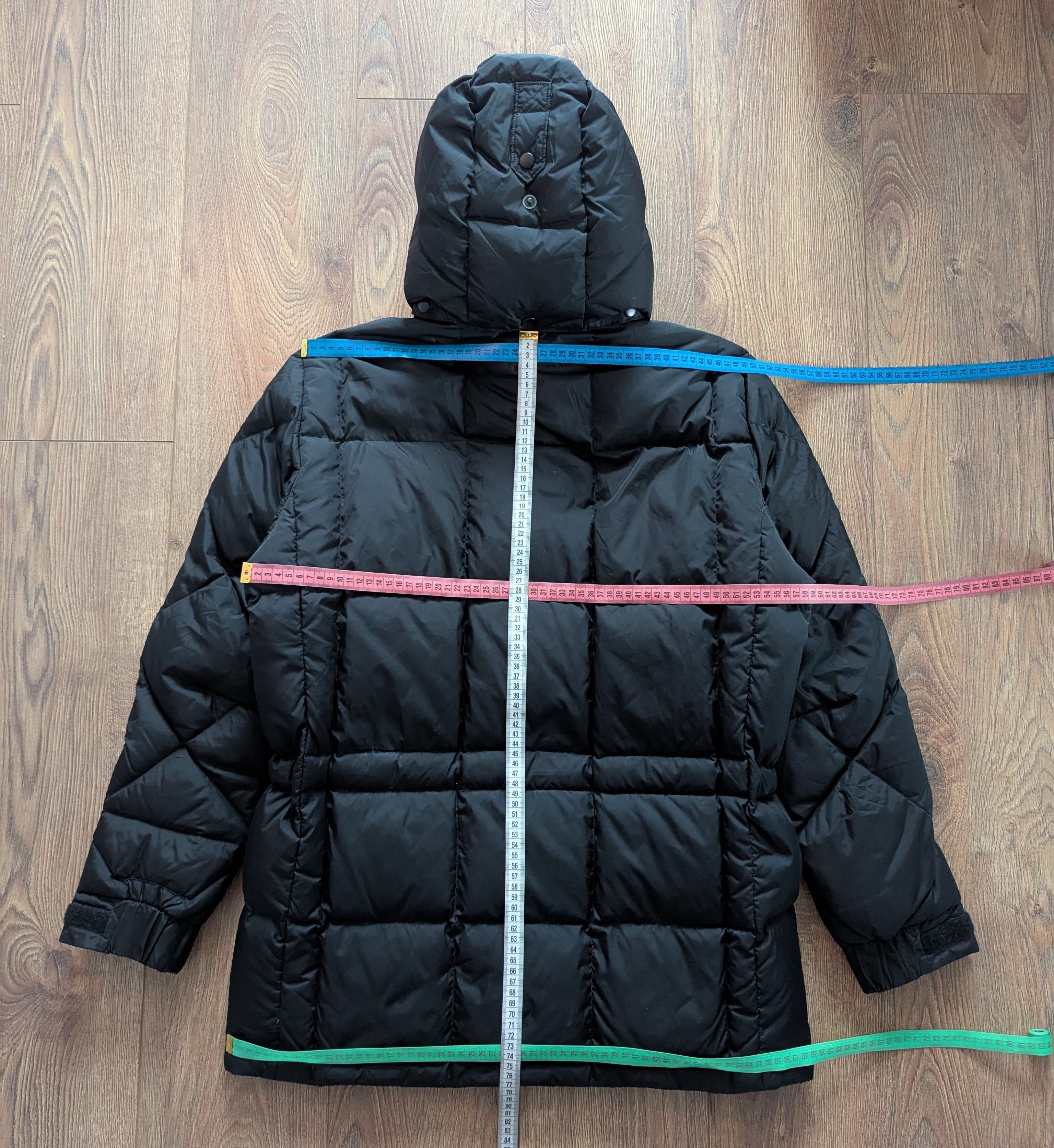 Bogner Bogner Fire+Ice Down Parka Mens Jacket Size M Black Size US M / EU 48-50 / 2 - 22 Thumbnail