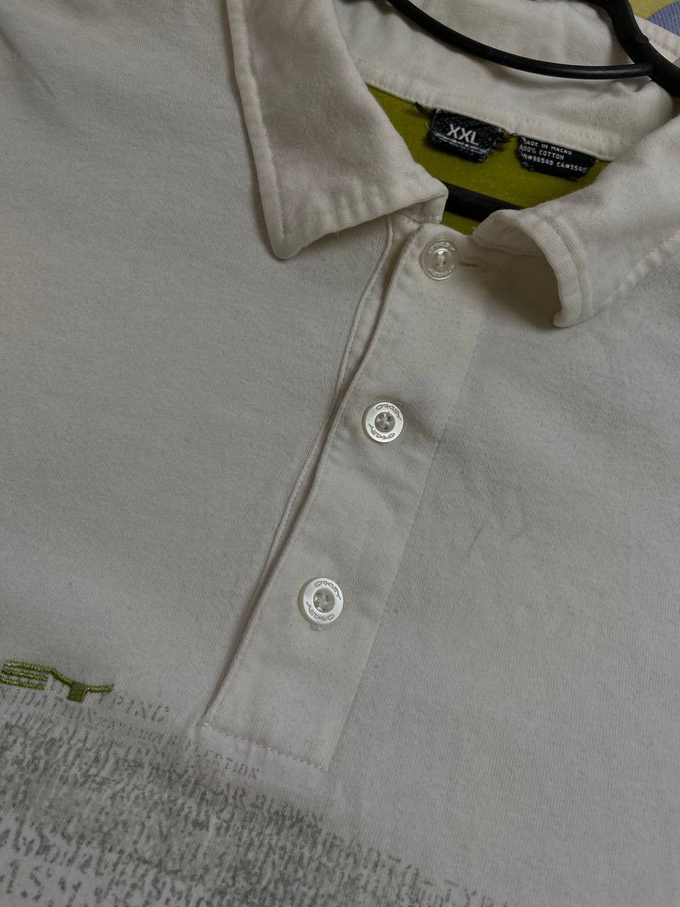 Oakley Vintage 2000’s Oakley T Shirt Logo Size US XXL / EU 58 / 5 - 8 Thumbnail