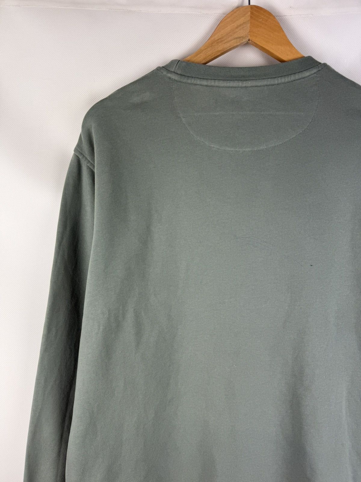 Belstaff Belstaff Men’s Crewneck Cotton Sweatshirt Pullover Size 2XL Size US XXL / EU 58 / 5 - 20 Thumbnail