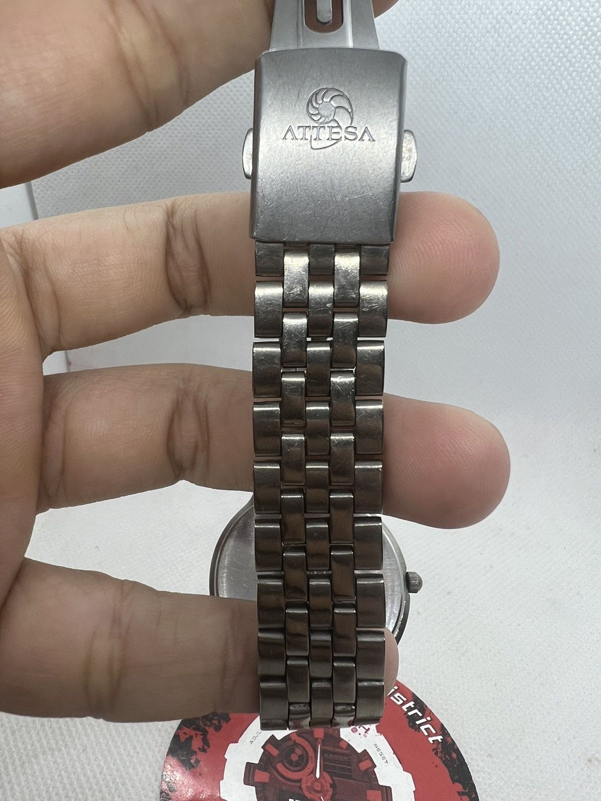 Citizen × Vintage Citizen Attesa Titanium Size ONE SIZE - 9 Thumbnail
