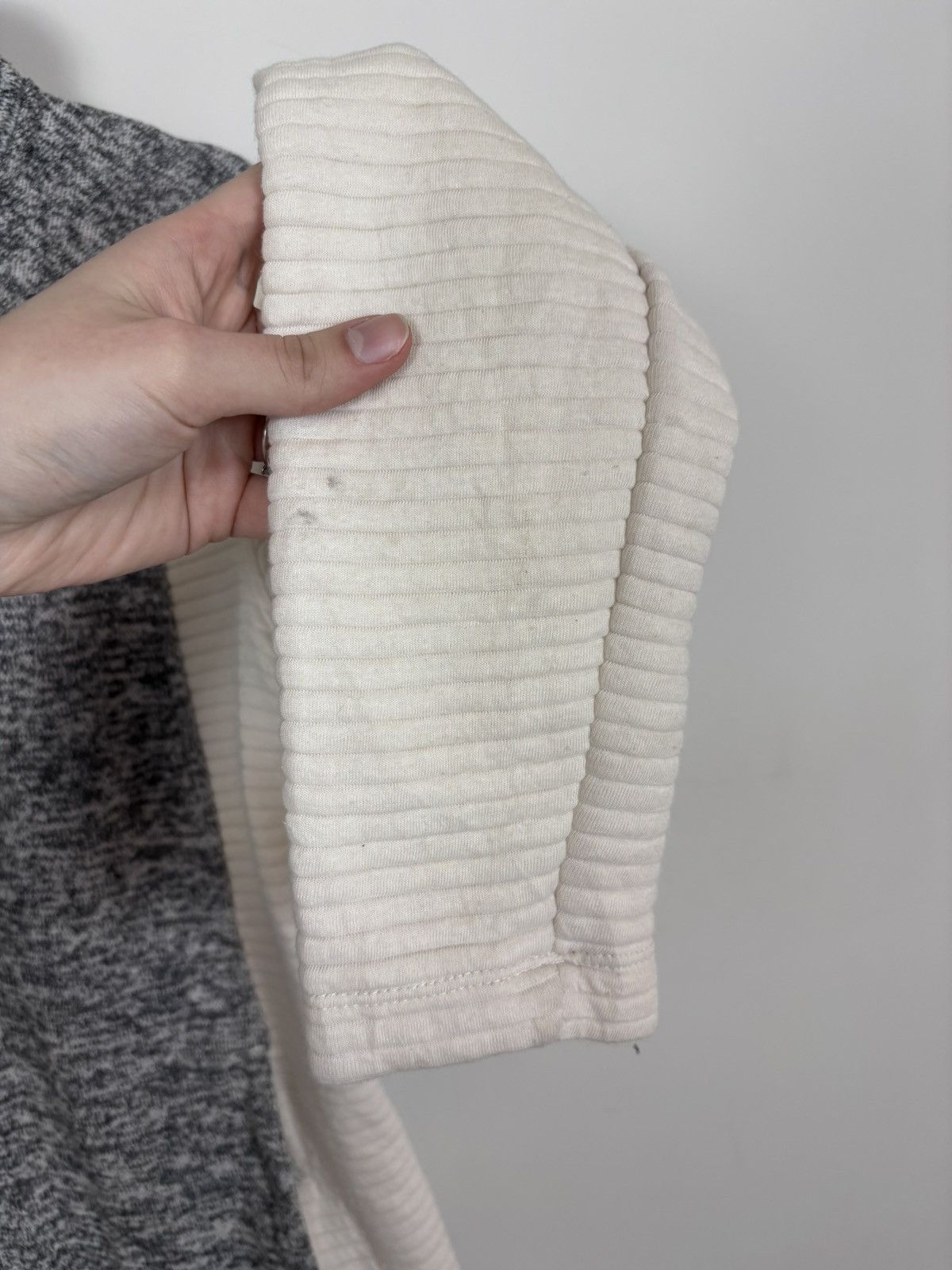 The North Face The North Face Women’s Indi Rib Knit Full Zip Fleece Jacket Size M / US 6-8 / IT 42-44 - 8 Thumbnail
