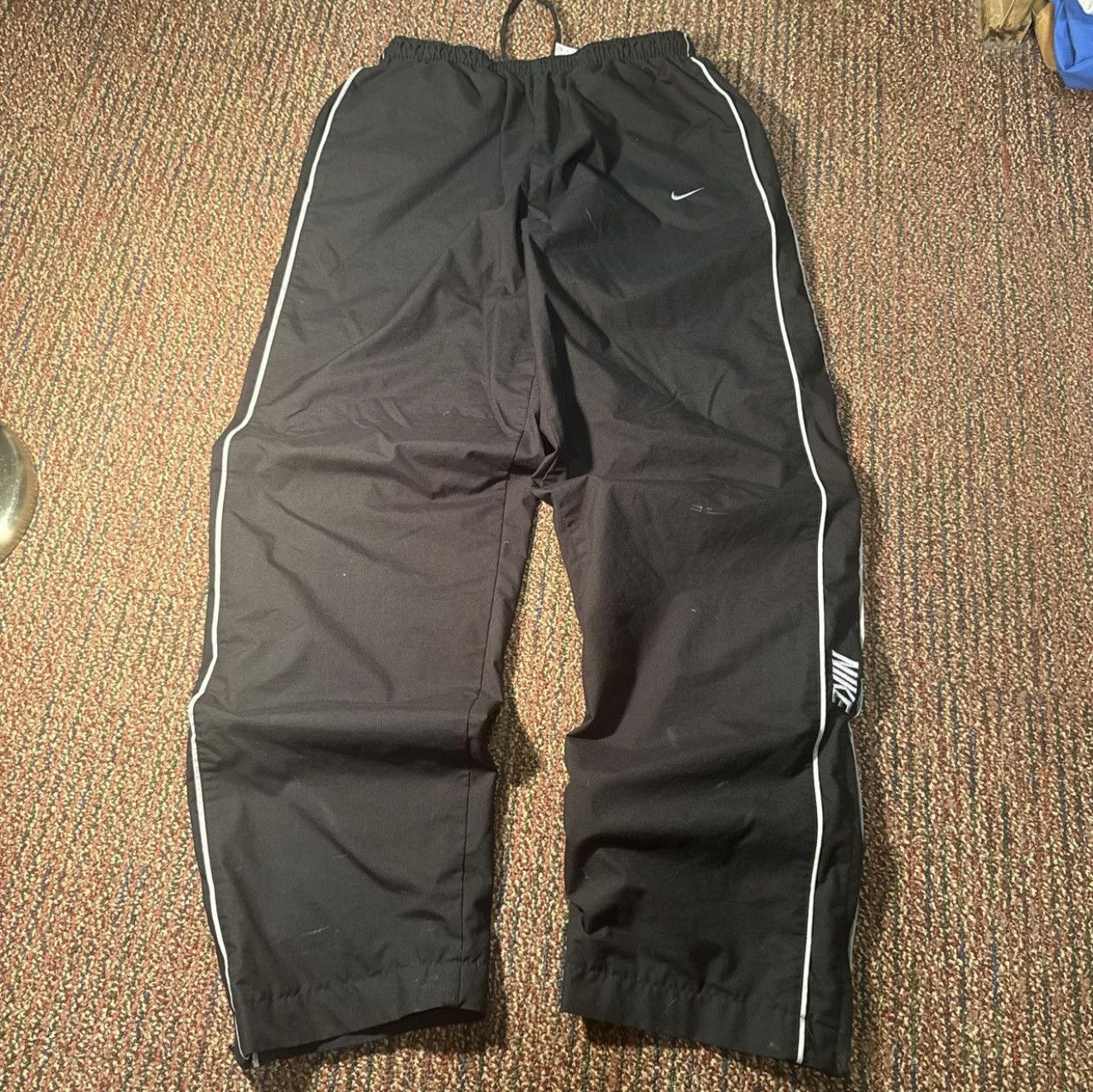 Nike Nike Y2K Track Pants Sweatpants Medium Size US 30 / EU 46 - 1 Thumbnail