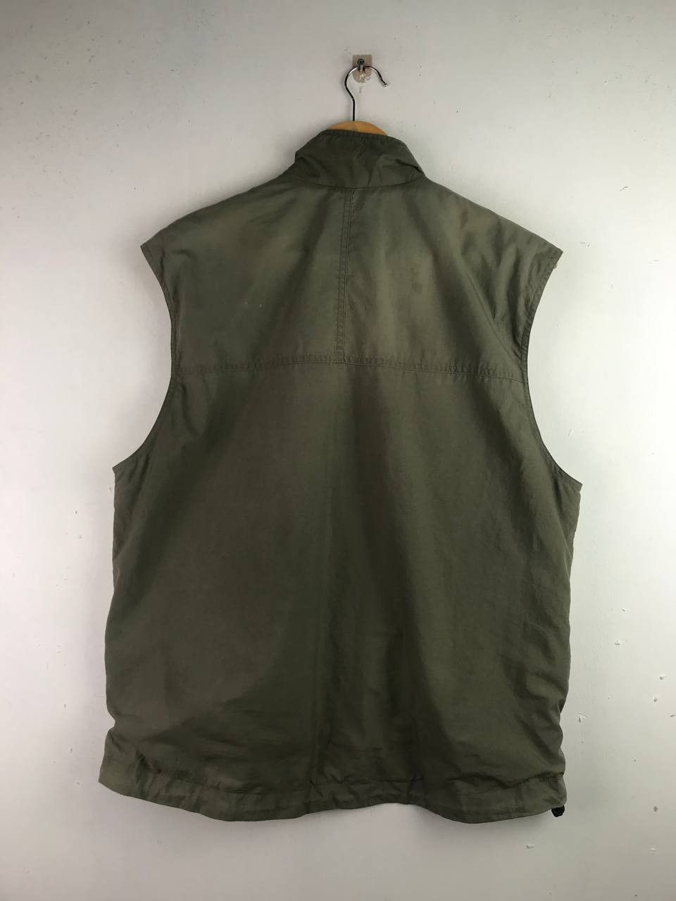 The North Face × Vintage Vintage Vest The North Face Rare Design Size US L / EU 52-54 / 3 - 2 Thumbnail