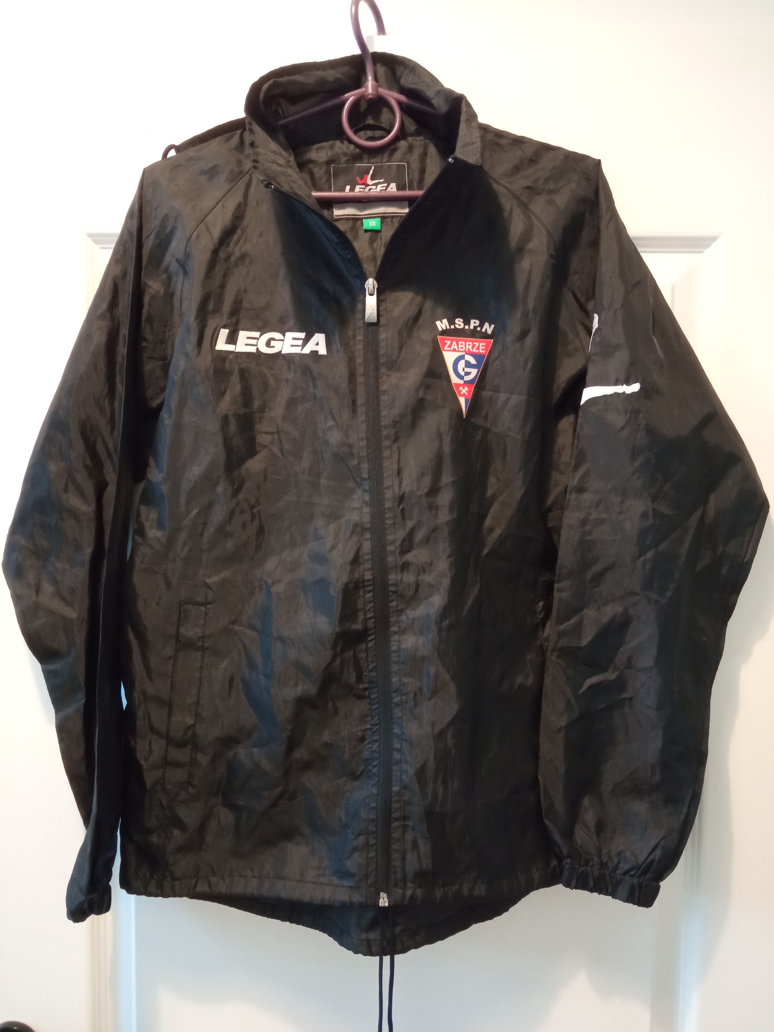 Vintage Górnik Zabrze Football Jacket Size US XS / EU 42 / 0 - 1 Thumbnail