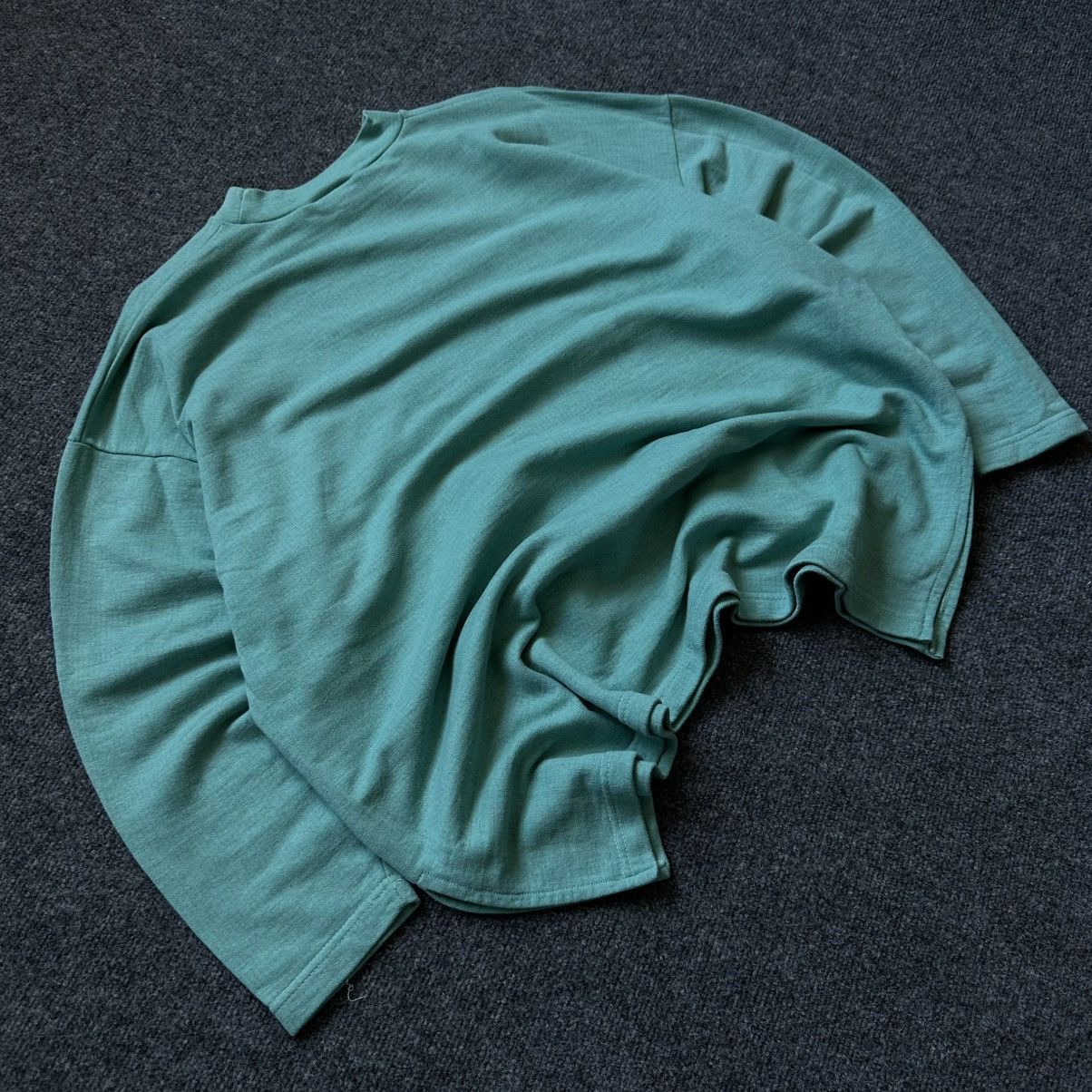 Number (N)ine VTG Custom Longsleeve T-shirts Hype Gothic Avantgarde Y2K Size US L / EU 52-54 / 3 - 12 Thumbnail