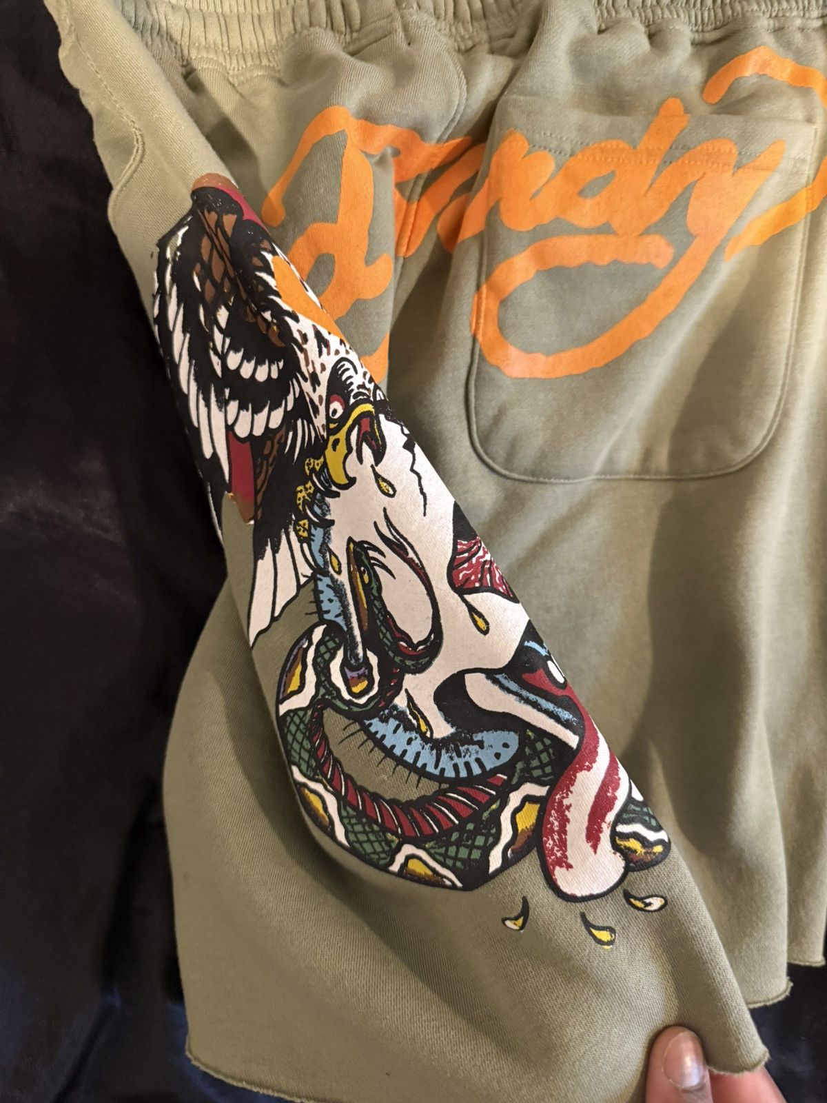 Ed Hardy Ed hardy shorts Size US 33 - 5 Thumbnail
