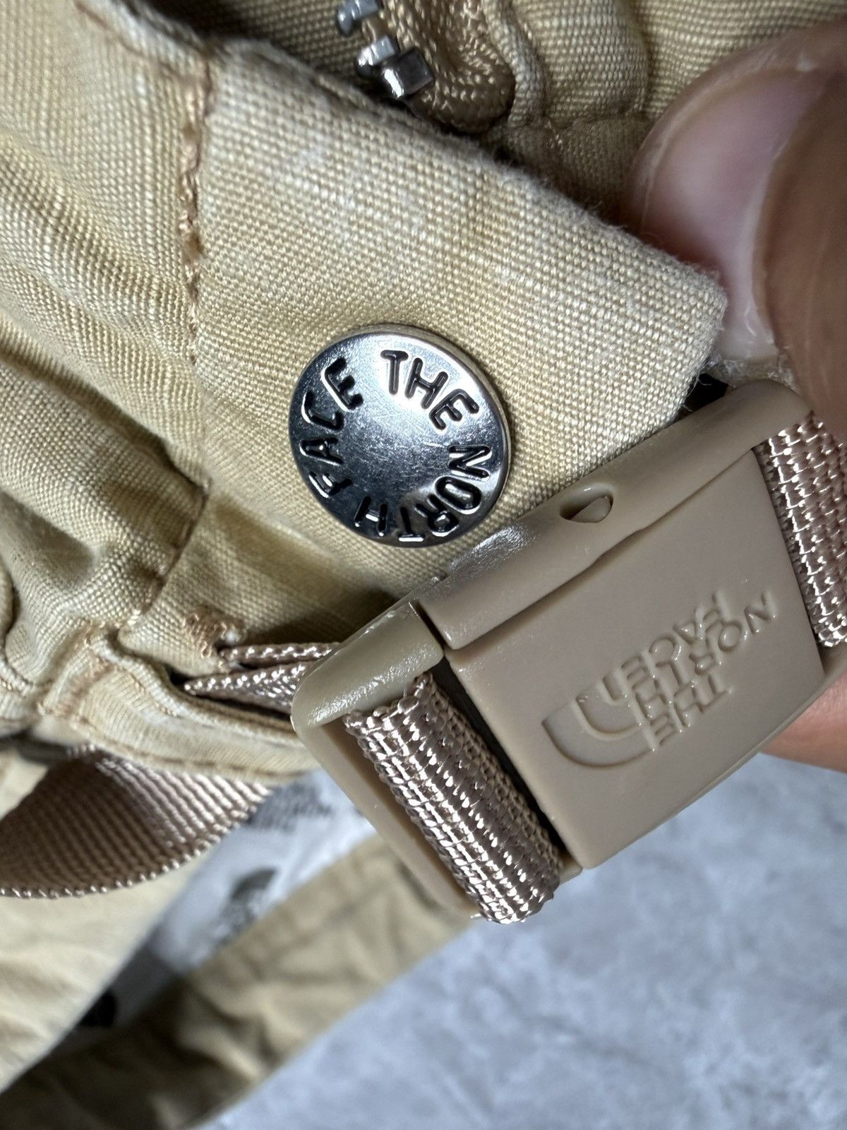 Nanamica × The North Face Purple Label Wide Cropped Field Pants Size US 34 / EU 50 - 8 Thumbnail