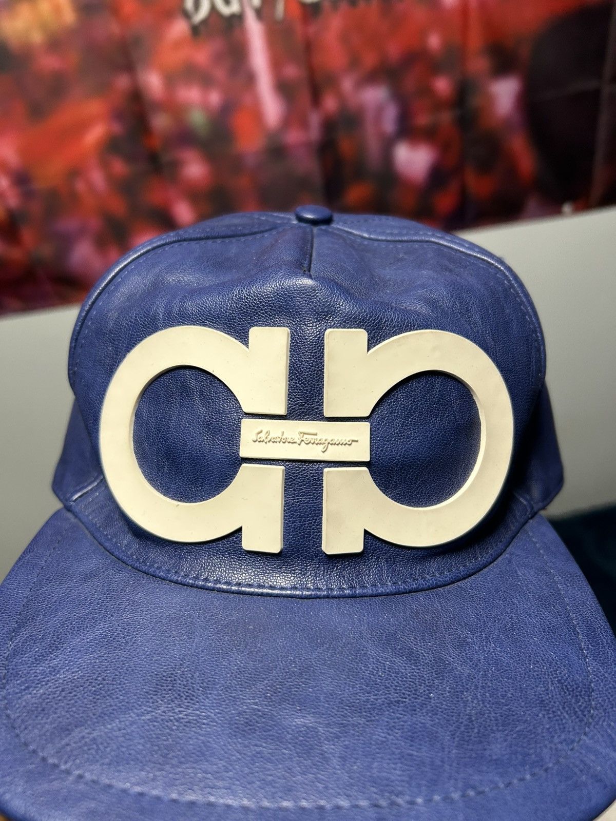 Salvatore Ferragamo Ferragamo hat Size ONE SIZE - 3 Thumbnail