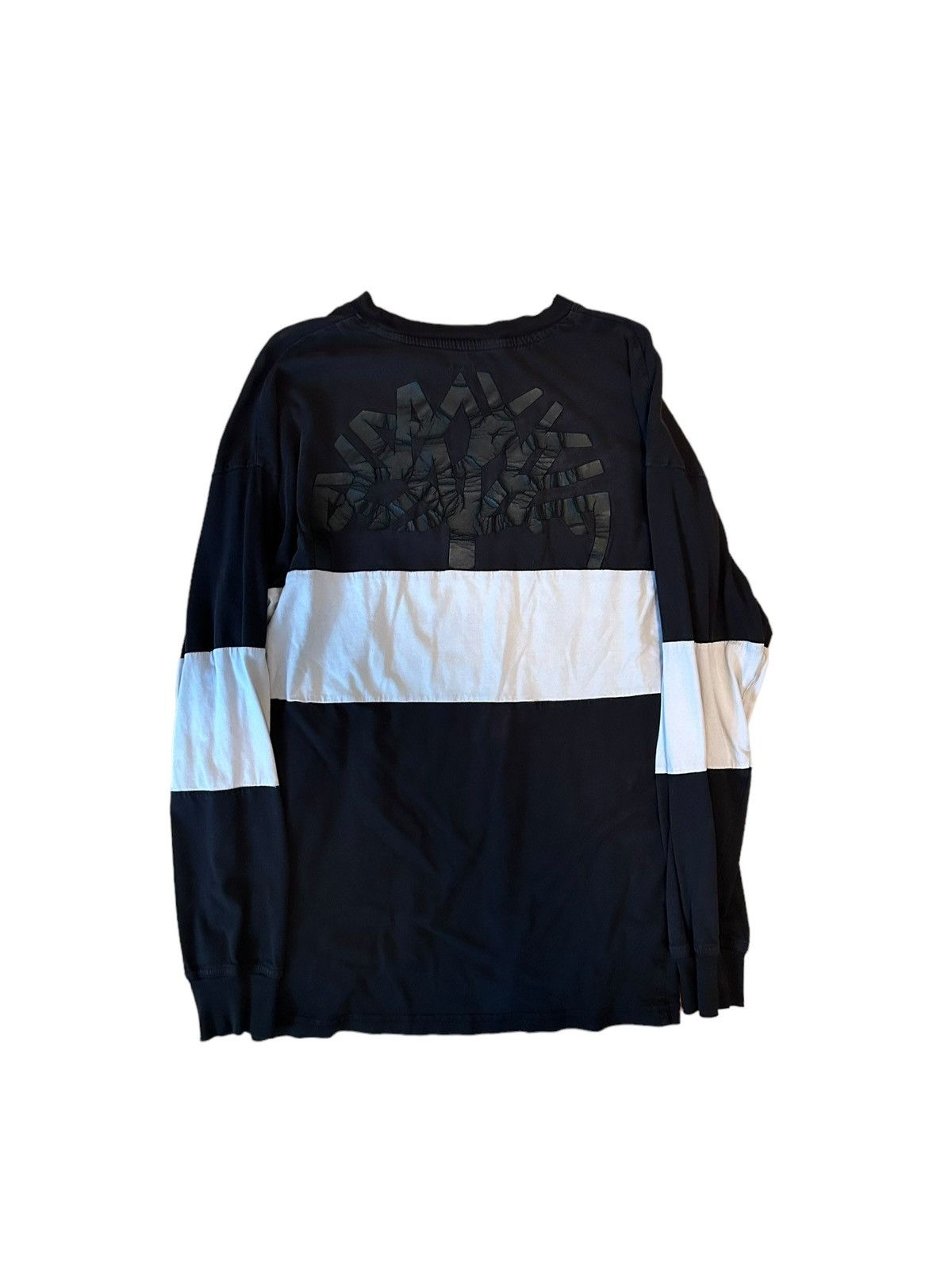 Timberland × Vintage Vintage Timberland Longsleeve tee Size US M / EU 48-50 / 2 - 2 Thumbnail