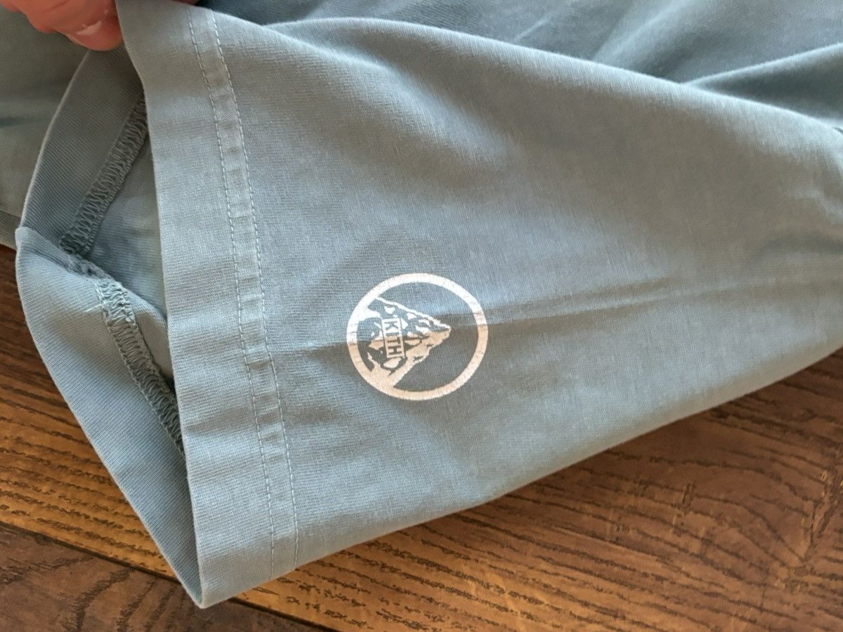 Columbia × Kith 4 Kith T-shirts size medium, gently used Size US M / EU 48-50 / 2 - 4 Thumbnail