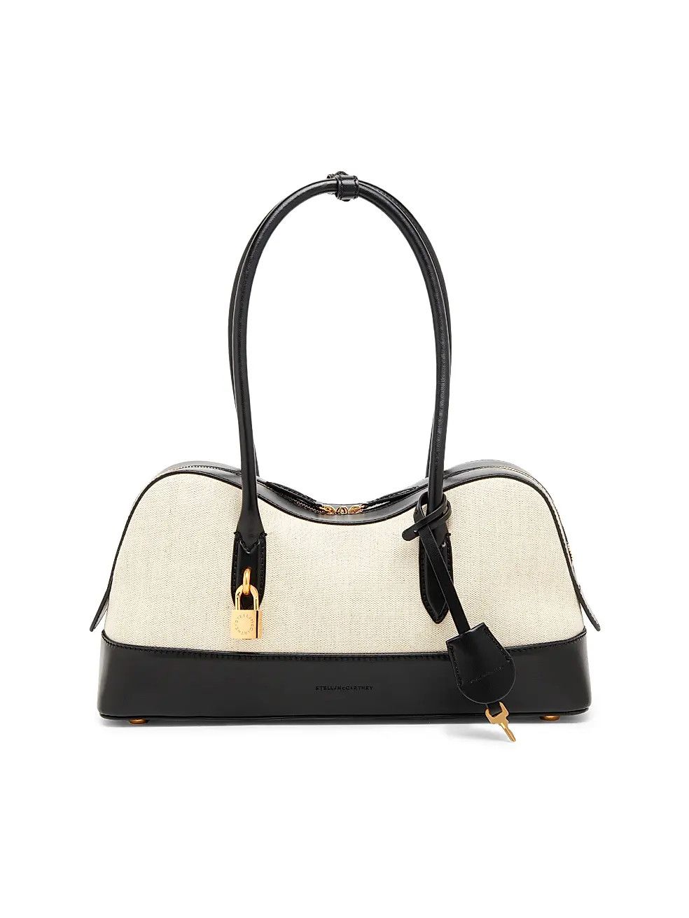 Stella McCartney os11x1225 Size: OS / Medium Ryder Colorblocked Shoulder Bag Size ONE SIZE - 1 Thumbnail