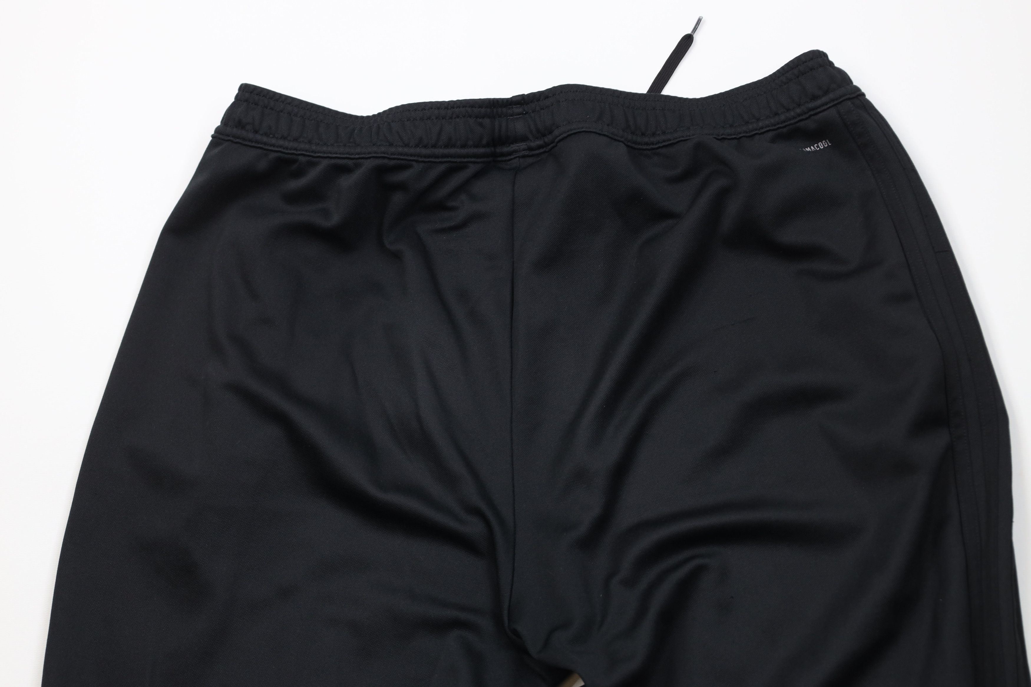 Adidas Vintage Y2K Adidas Tapered Leg Soccer Running Warm Up Pants Size US 38 / EU 54 - 12 Thumbnail