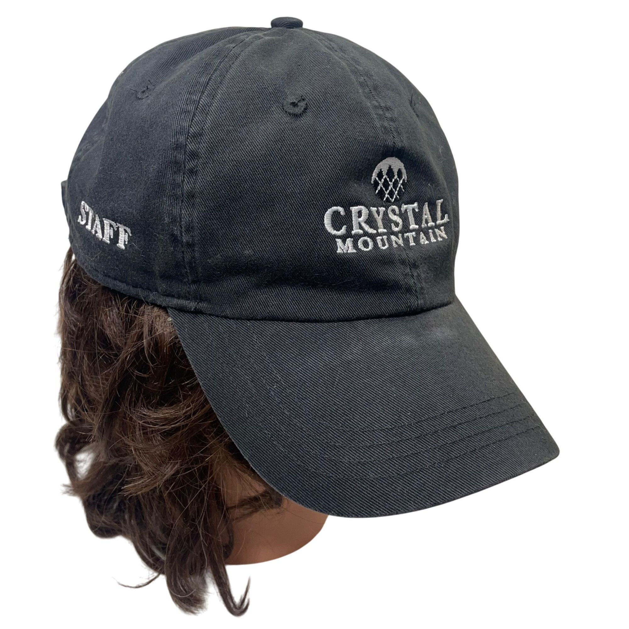 Other Crystal Mountain Ski Golf Resort Staff Hat Size ONE SIZE - 1 Thumbnail