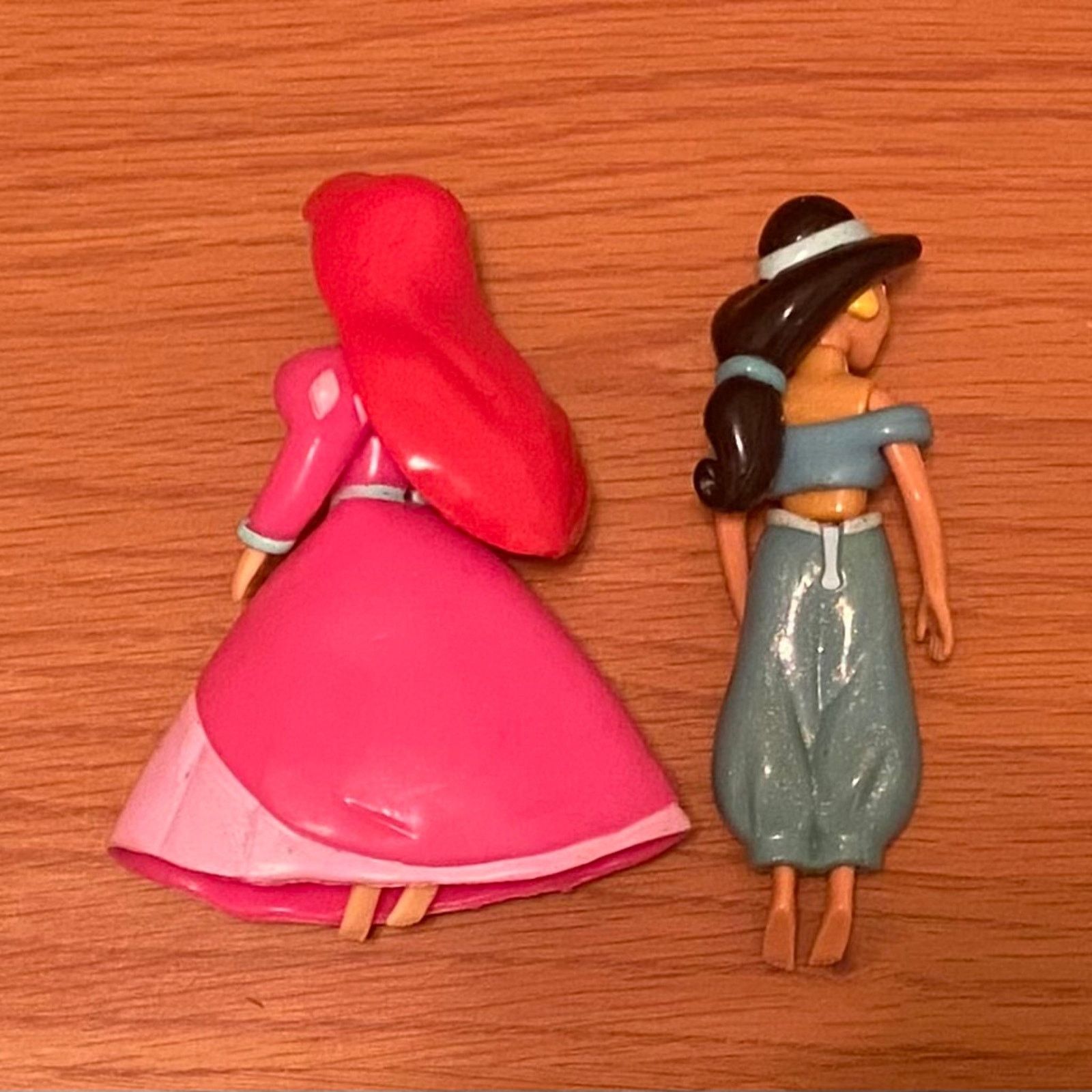Disney Disney Store Exclusive Jasmine & Ariel Mini Princess Playset Size ONE SIZE - 3 Thumbnail