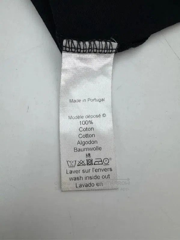 Kenzo KENZO Black Cotton Short Sleeve T-Shirt . Size M / US 6-8 / IT 42-44 - 9 Thumbnail