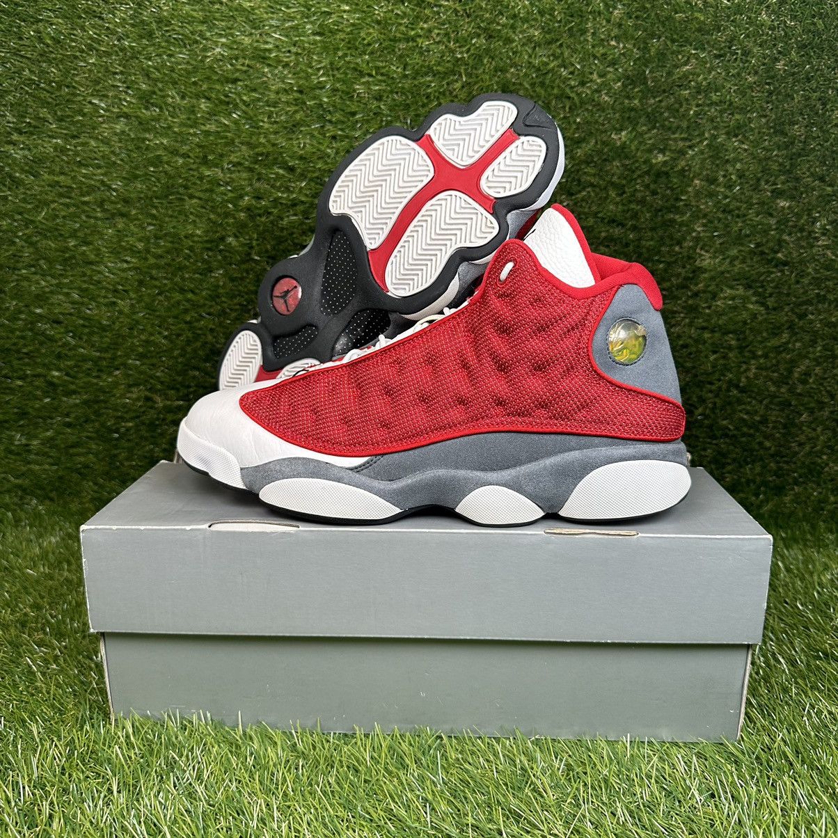 Jordan retro 13 burgundy clearance